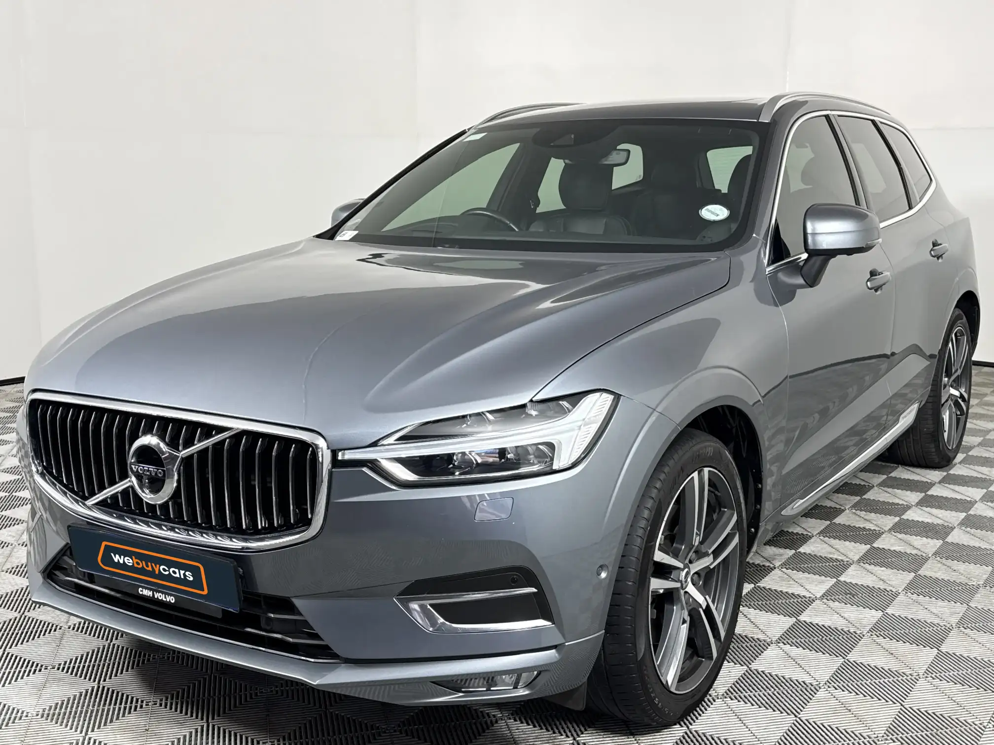 2019 Volvo Xc60