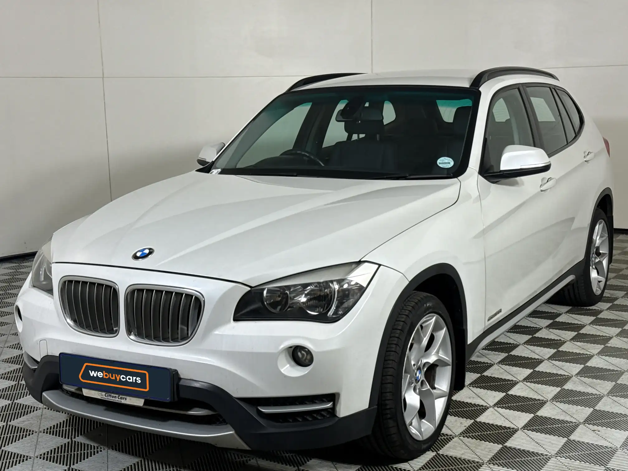 2013 BMW X1