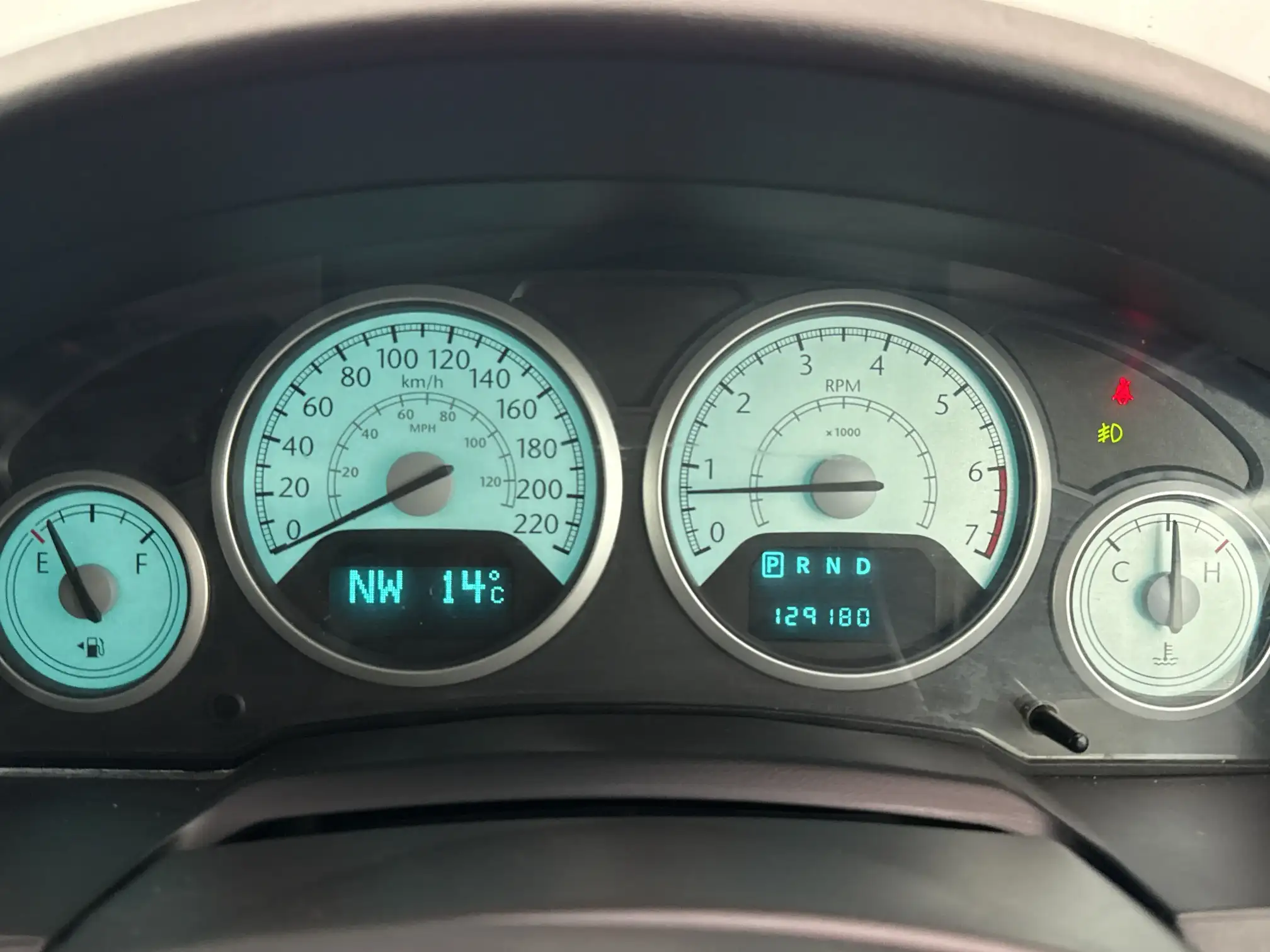 Chrysler Grand Voyager