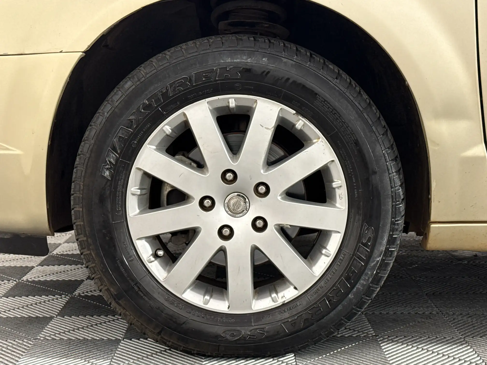 Chrysler Grand Voyager