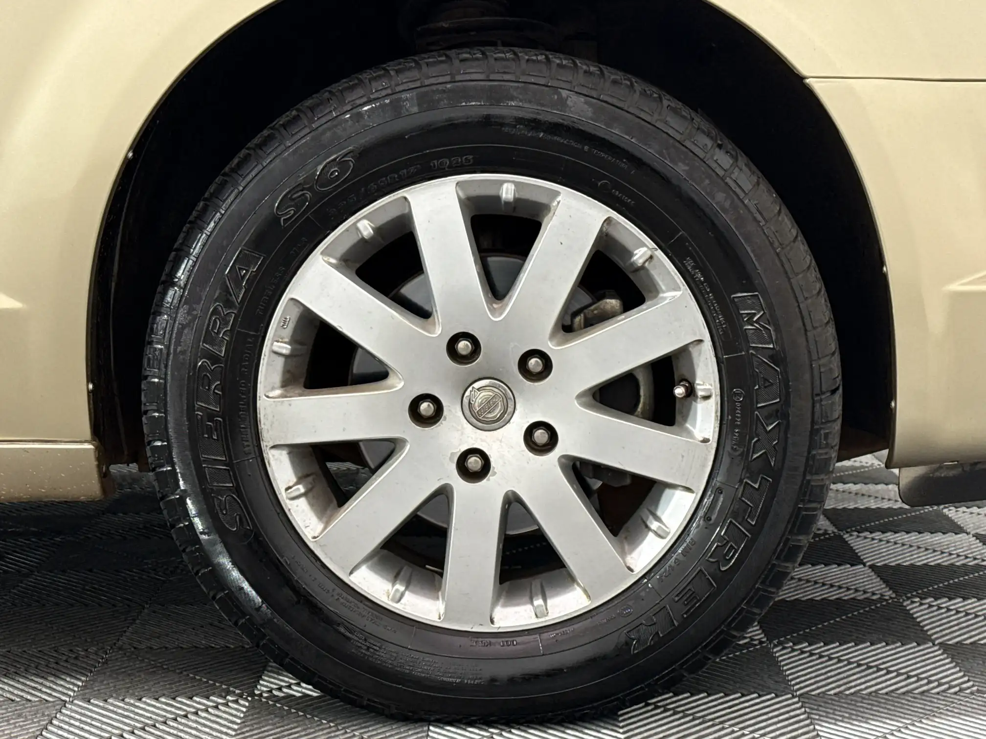 Chrysler Grand Voyager