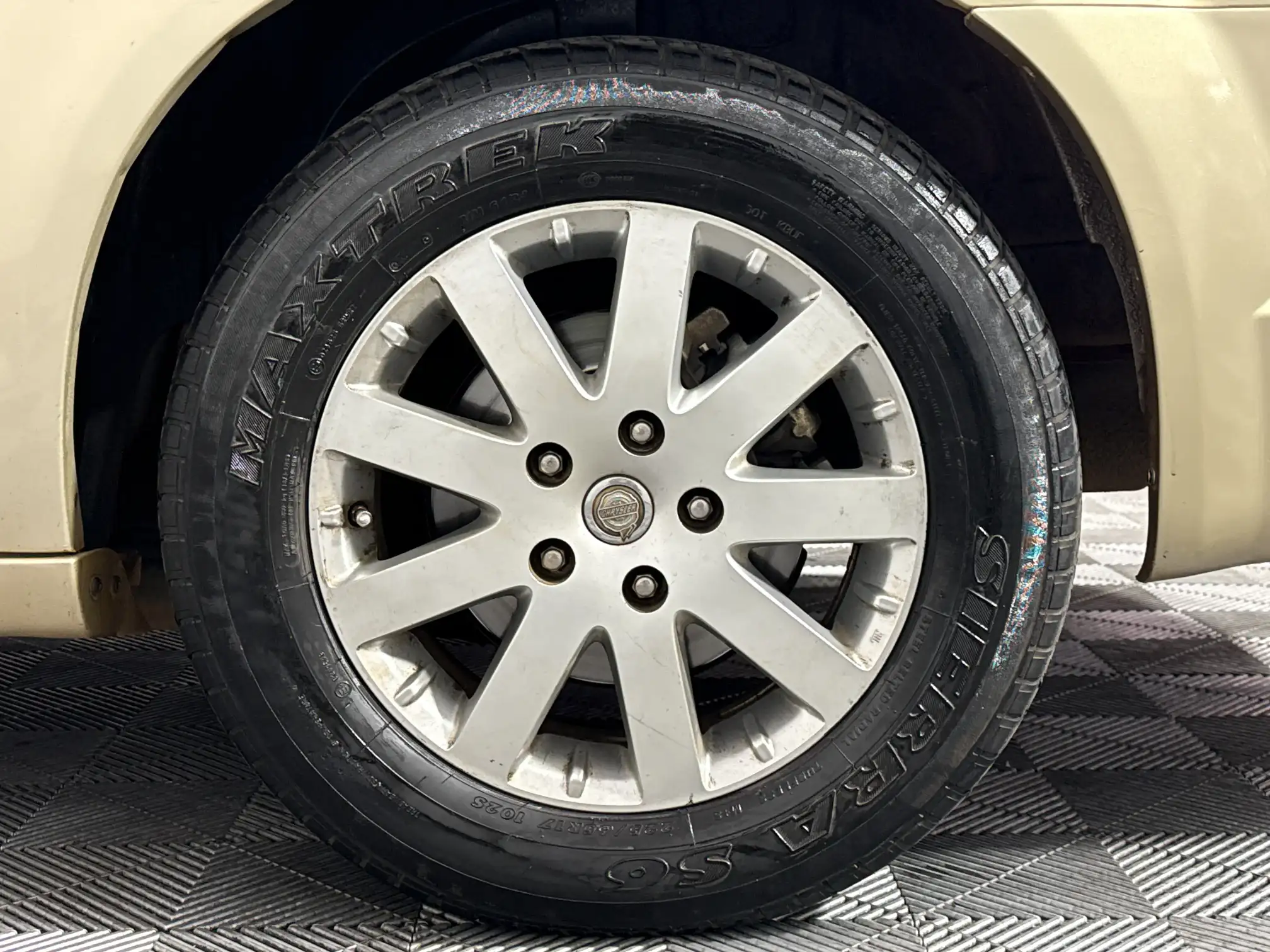 Chrysler Grand Voyager