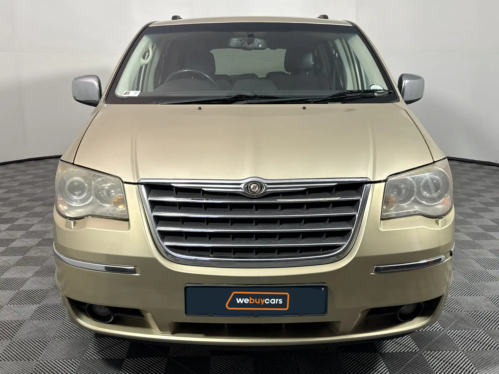 Chrysler Grand Voyager