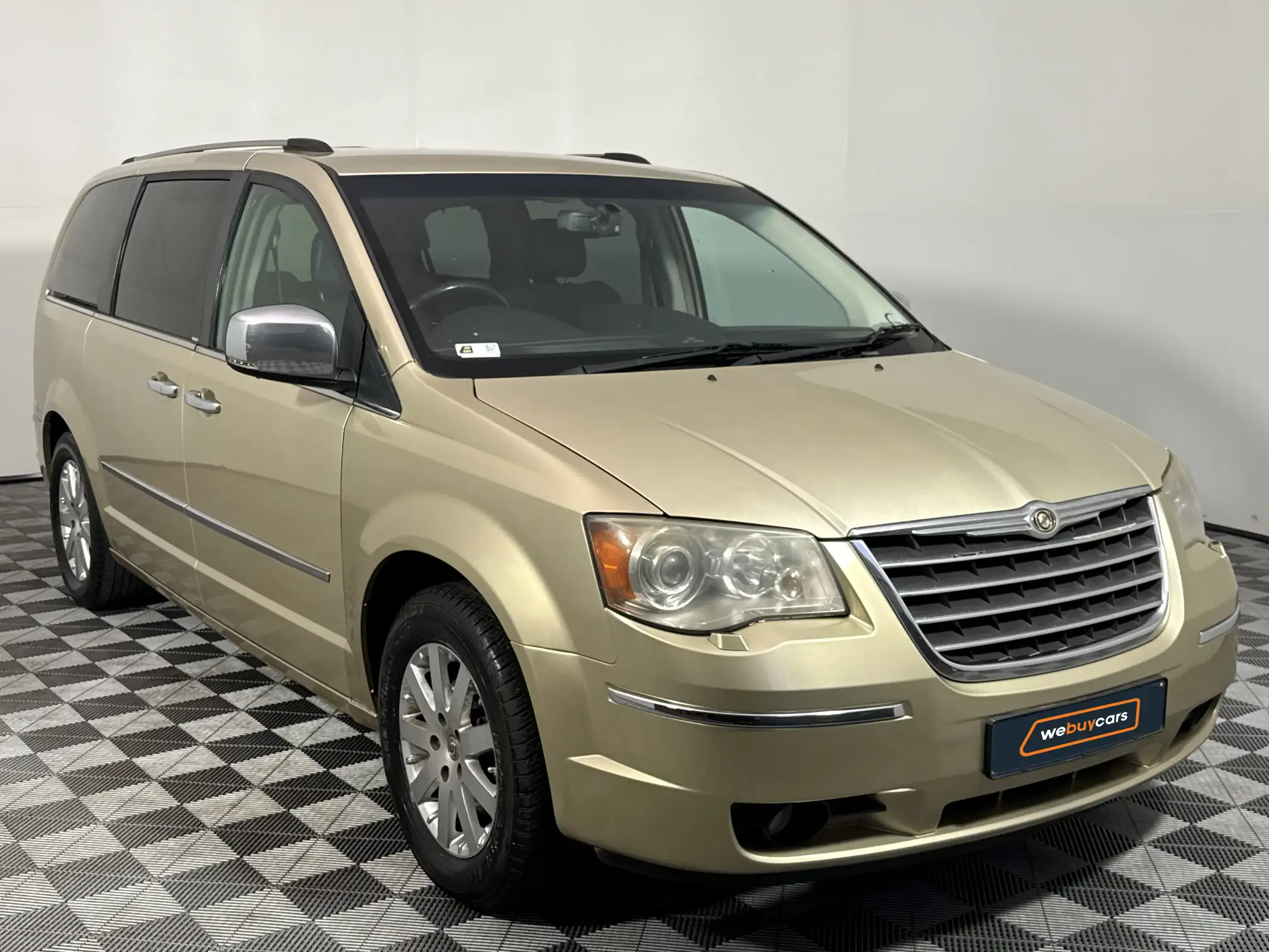 Chrysler Grand Voyager