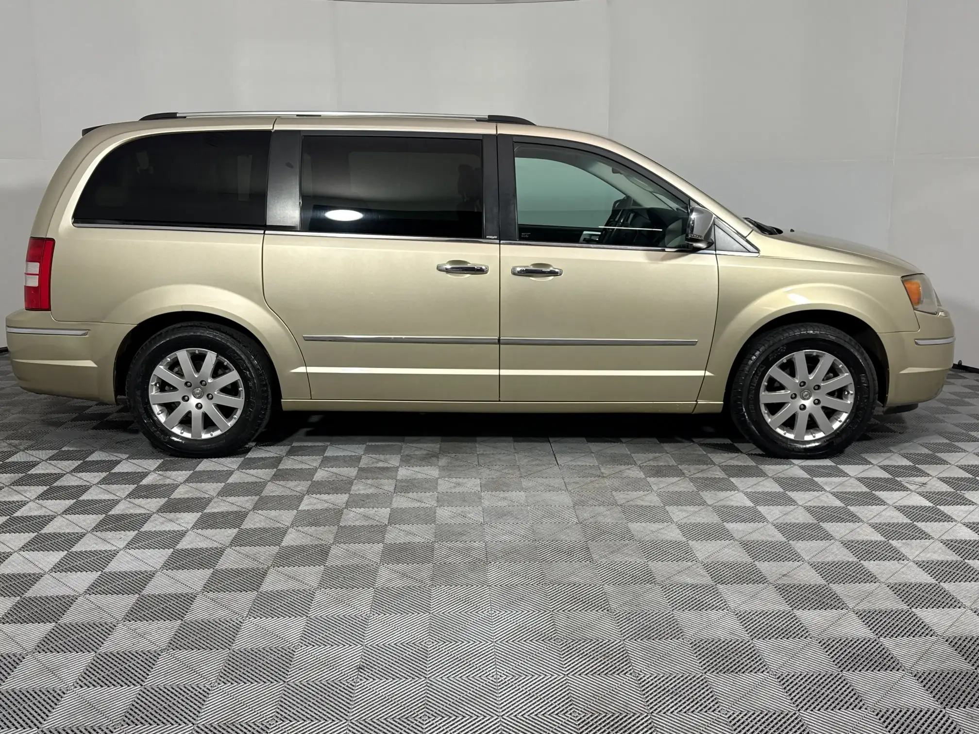 Chrysler Grand Voyager