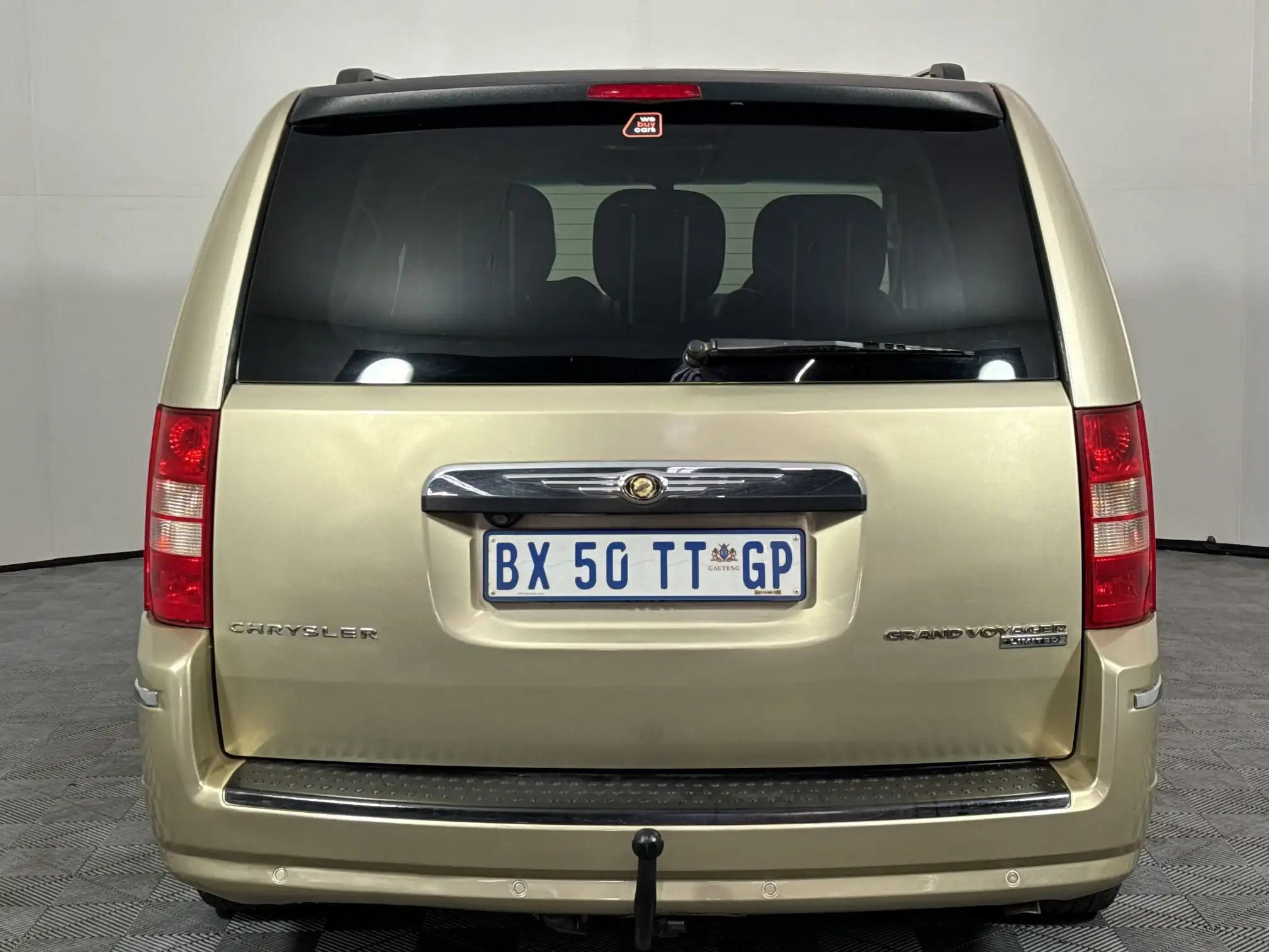 Chrysler Grand Voyager
