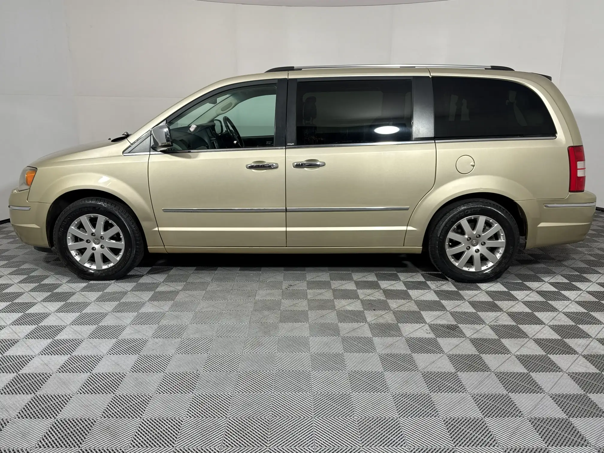 Chrysler Grand Voyager