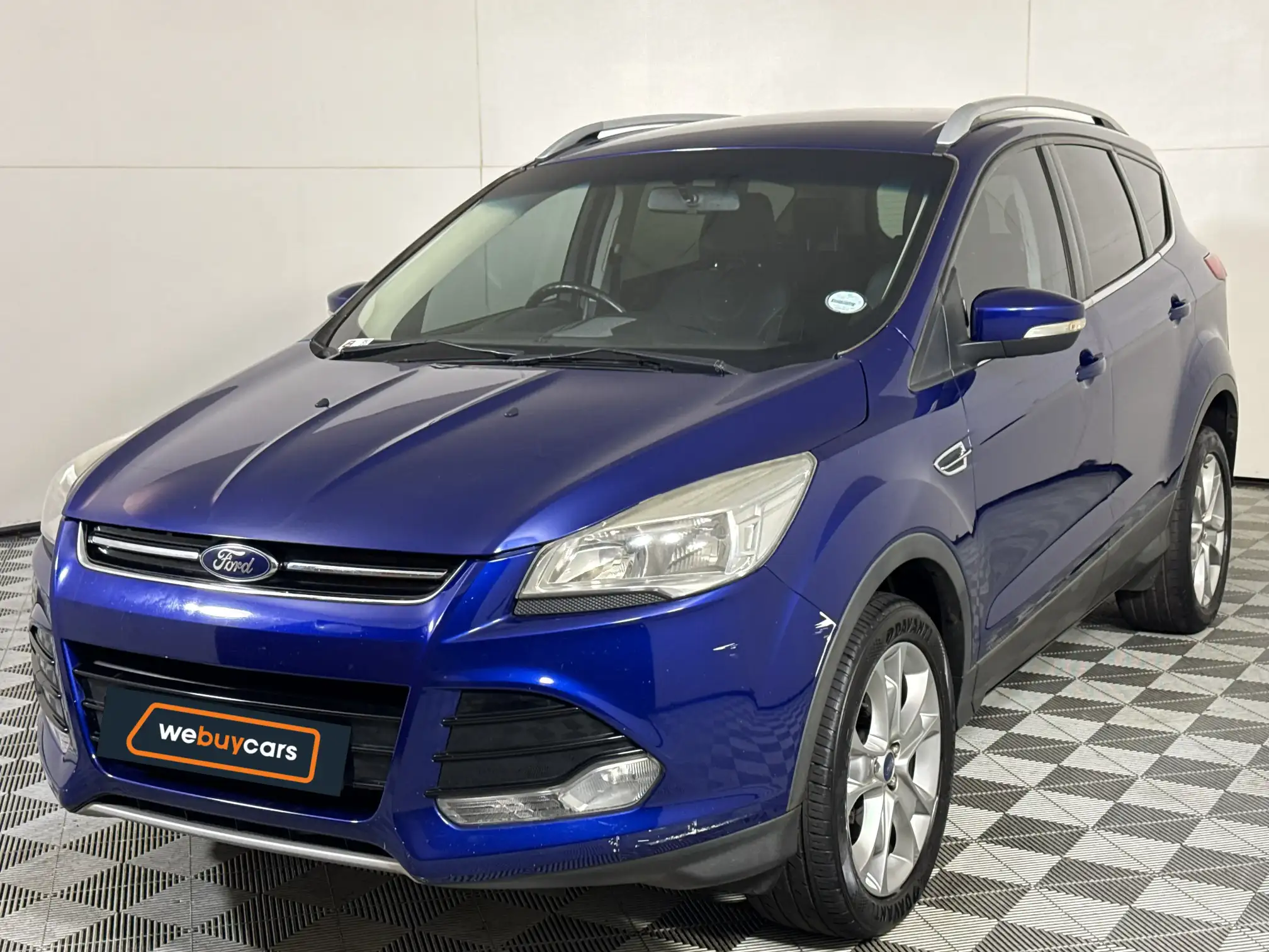 2015 Ford Kuga