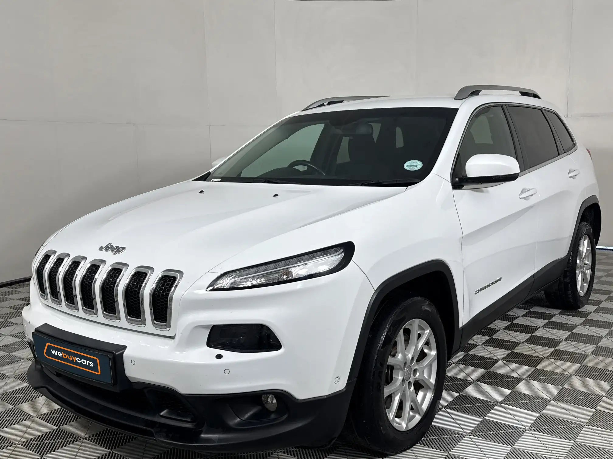 2018 Jeep Cherokee