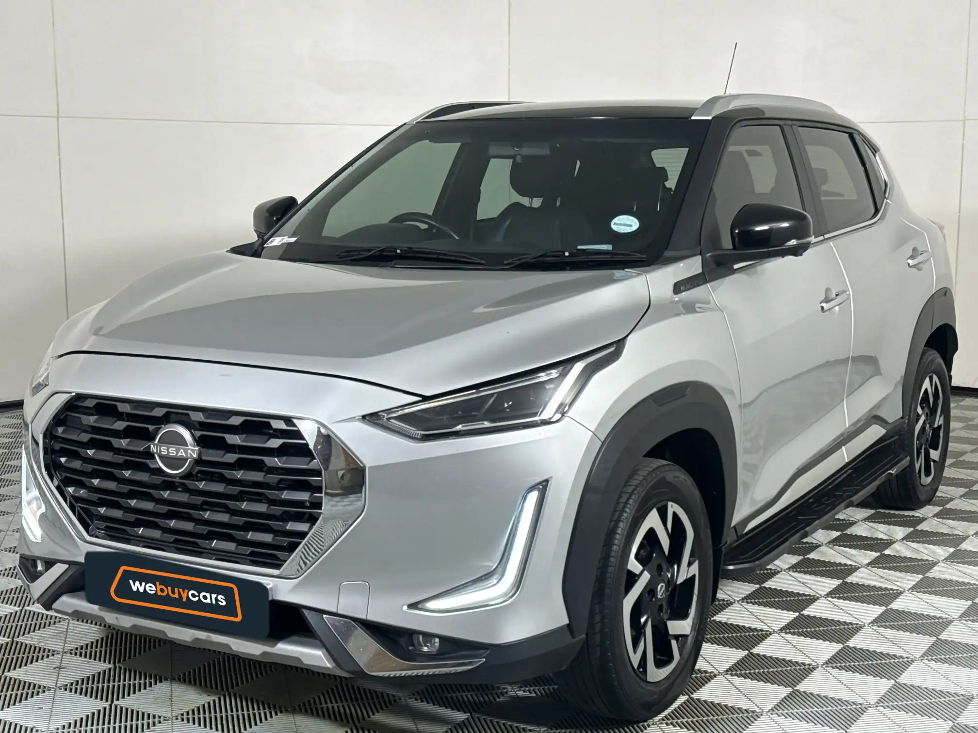 2022 Nissan Magnite