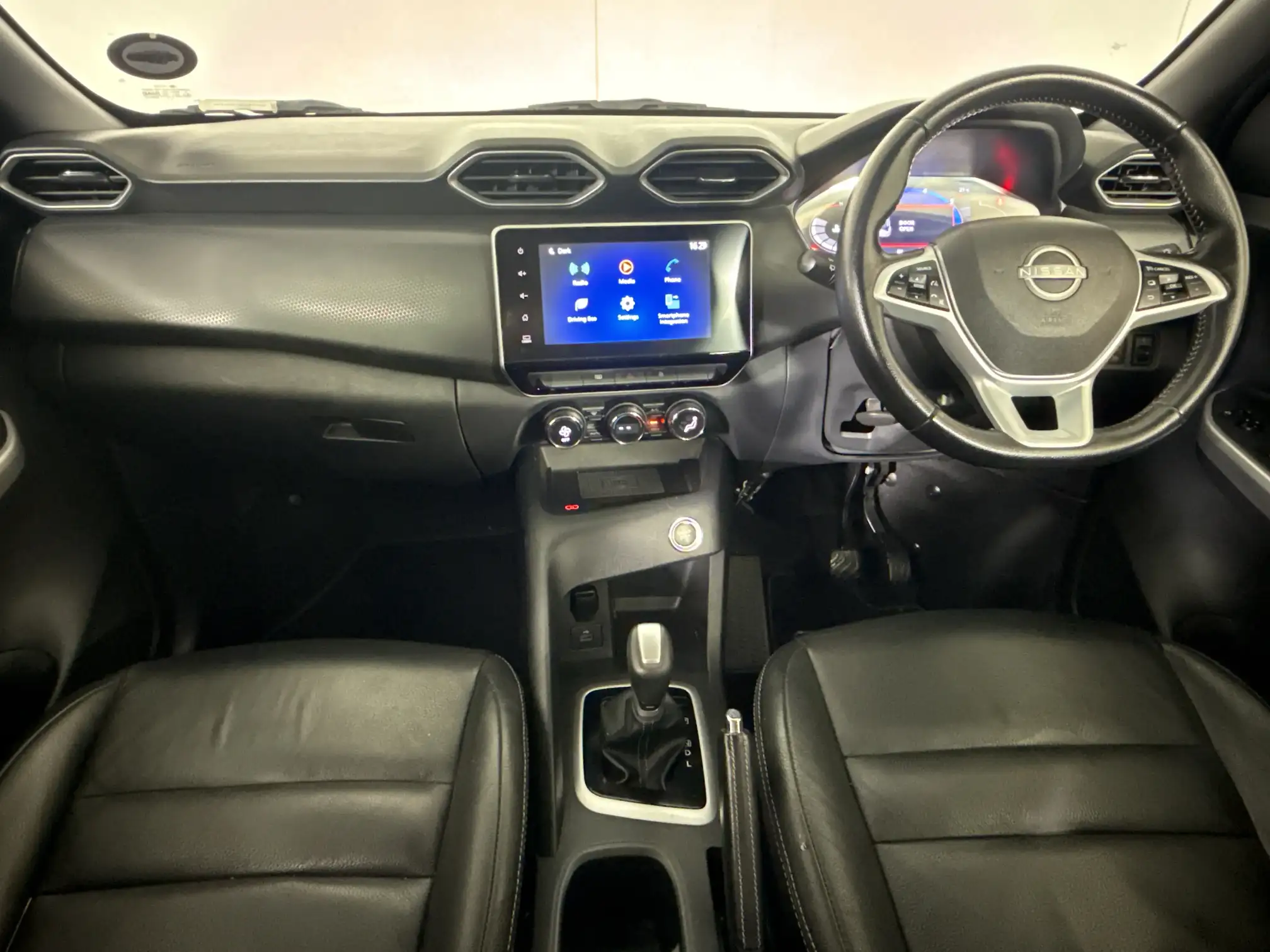 Nissan Magnite