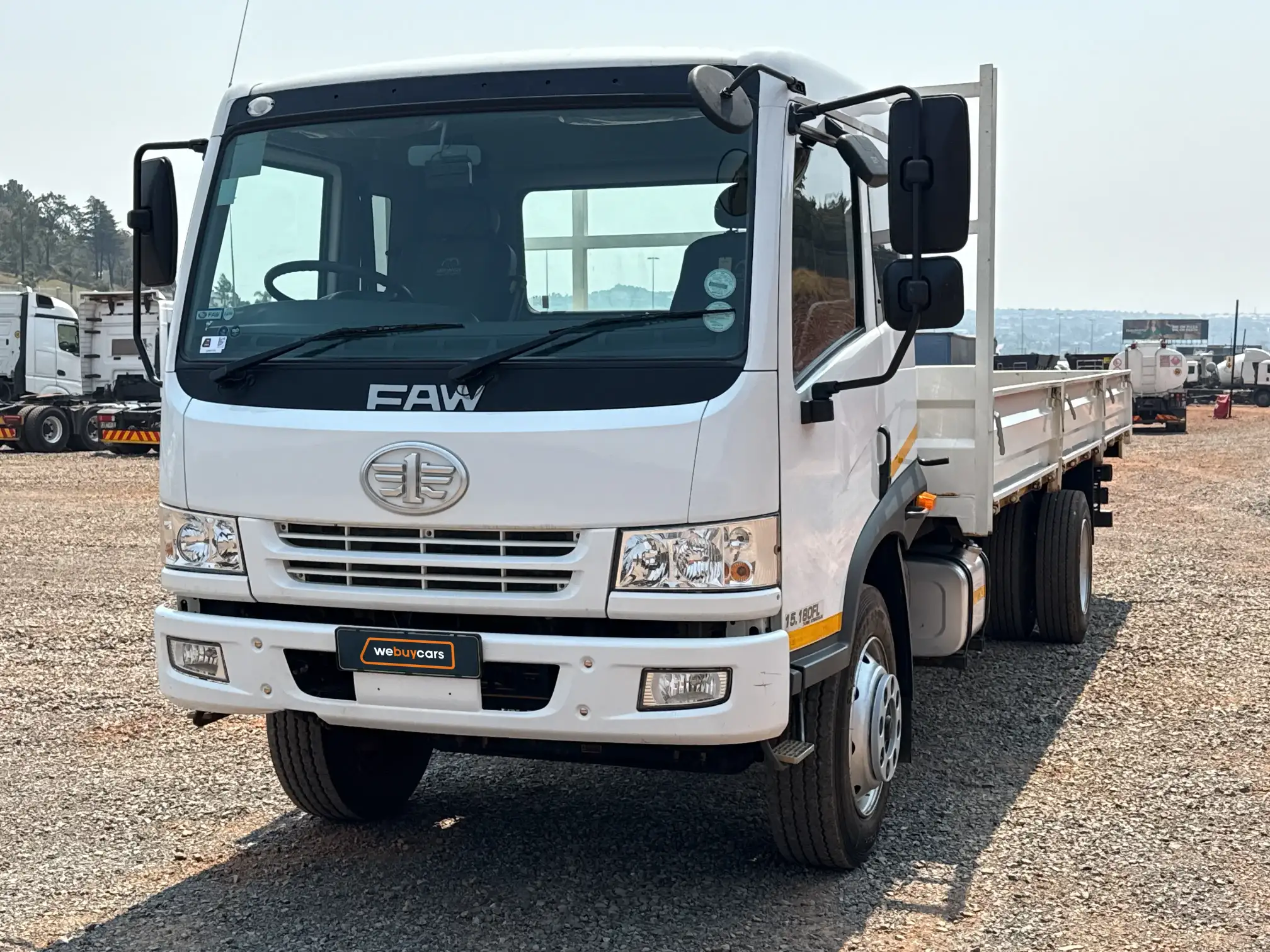 2024 FAW 15 Series