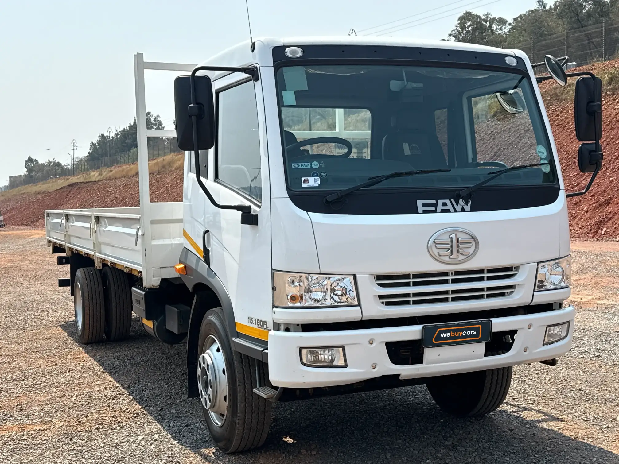 FAW 15 Series