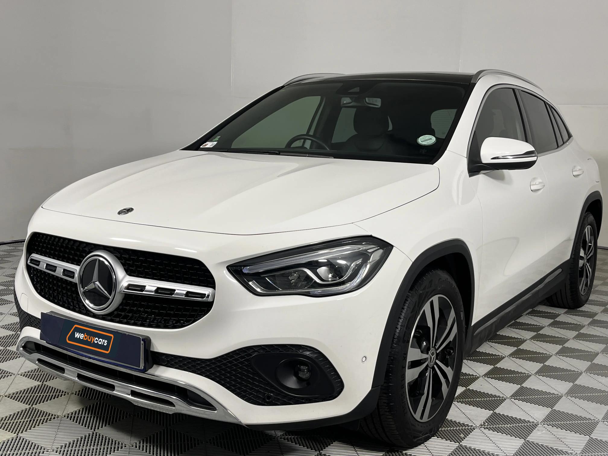 Mercedes Benz GLA 200d Auto 