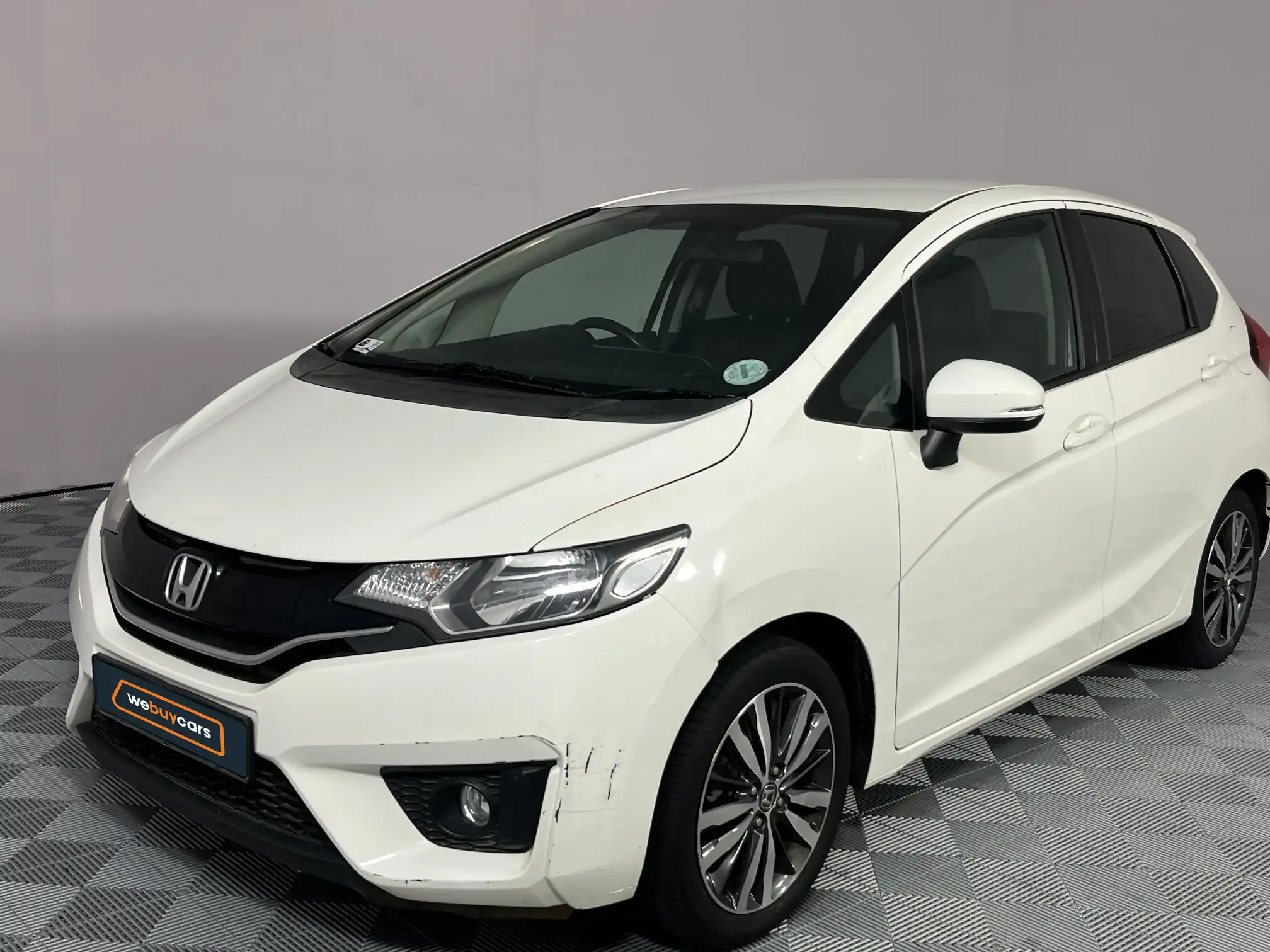 2016 Honda Jazz