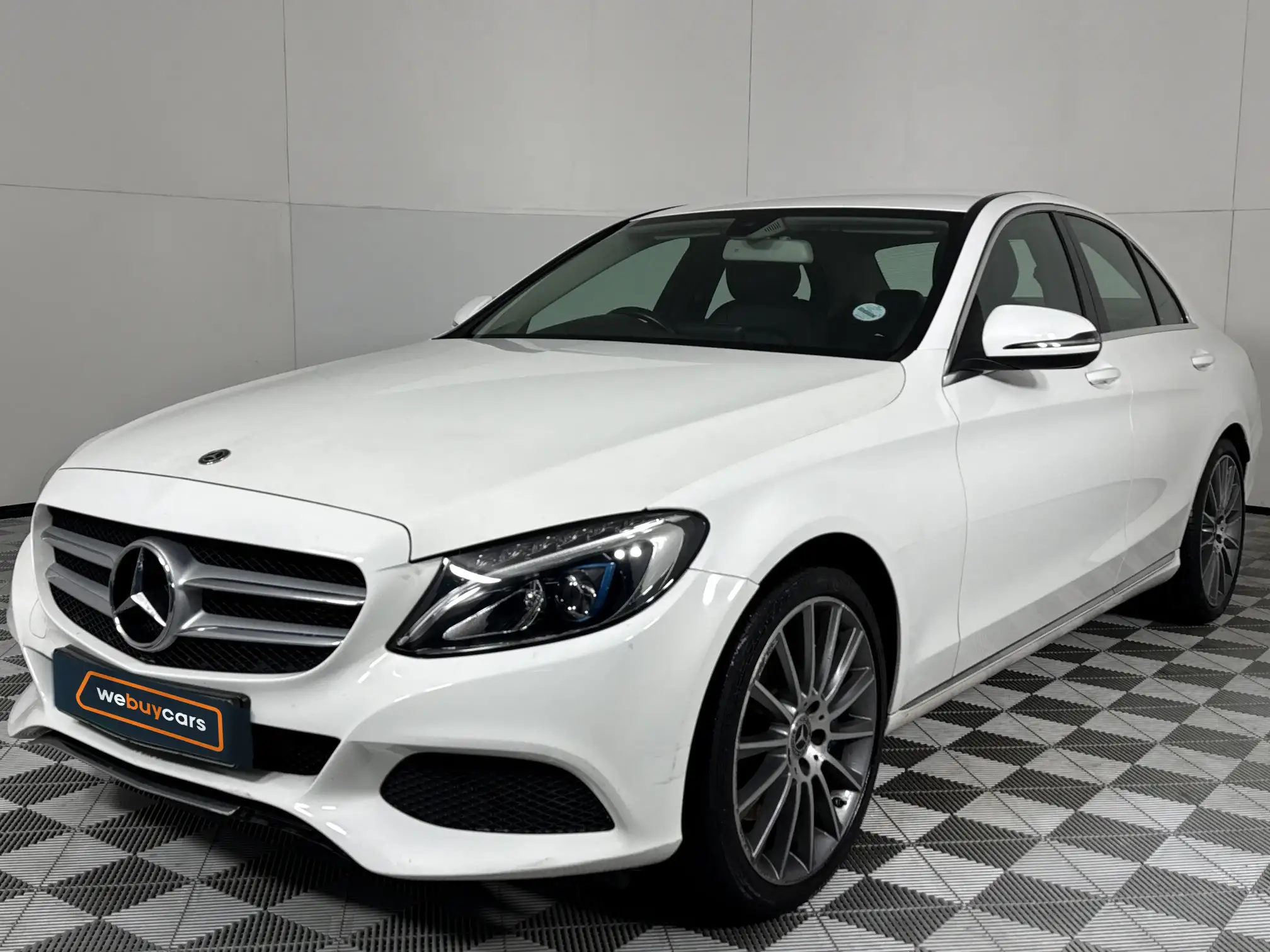 2020 Mercedes-Benz C Class