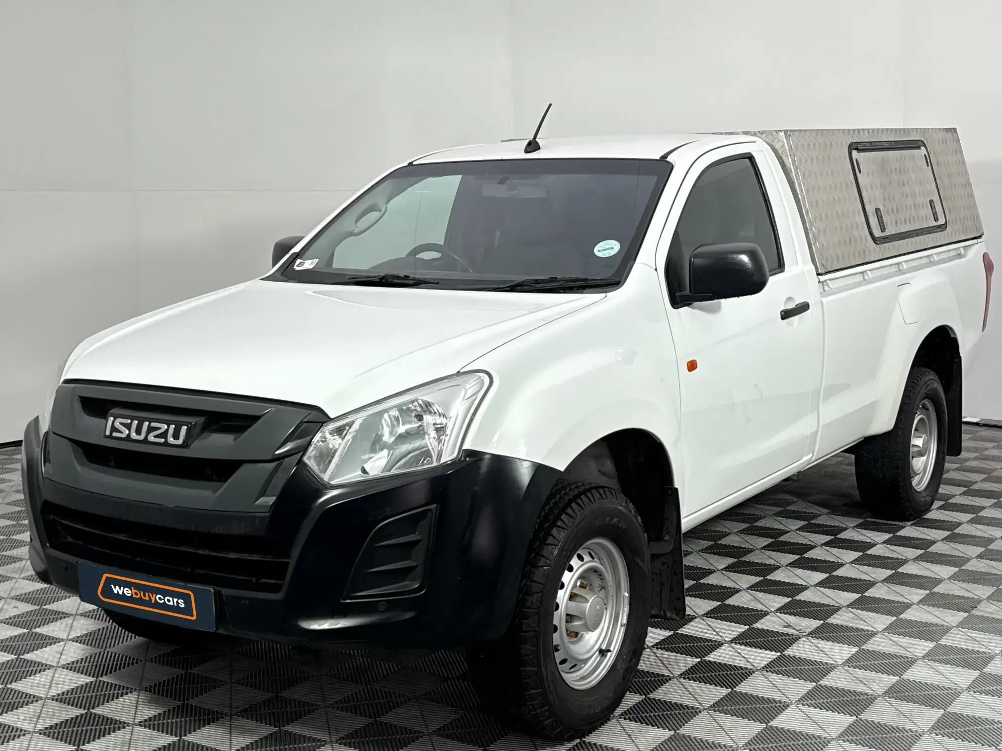 2021 Isuzu D-MAX