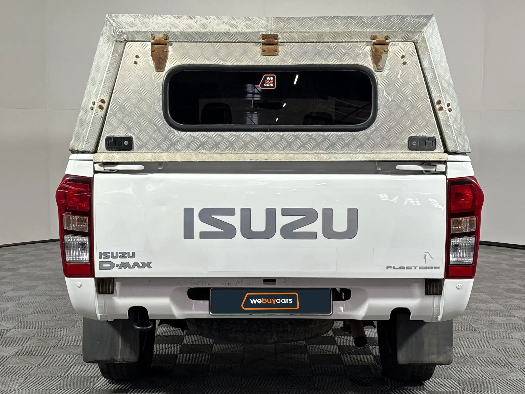 Isuzu D-MAX