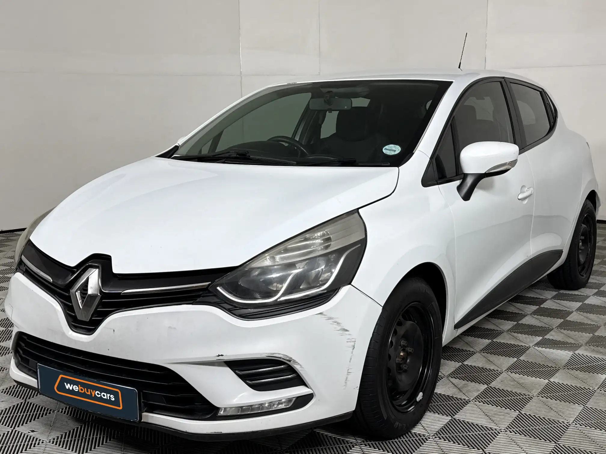 2018 Renault Clio IV