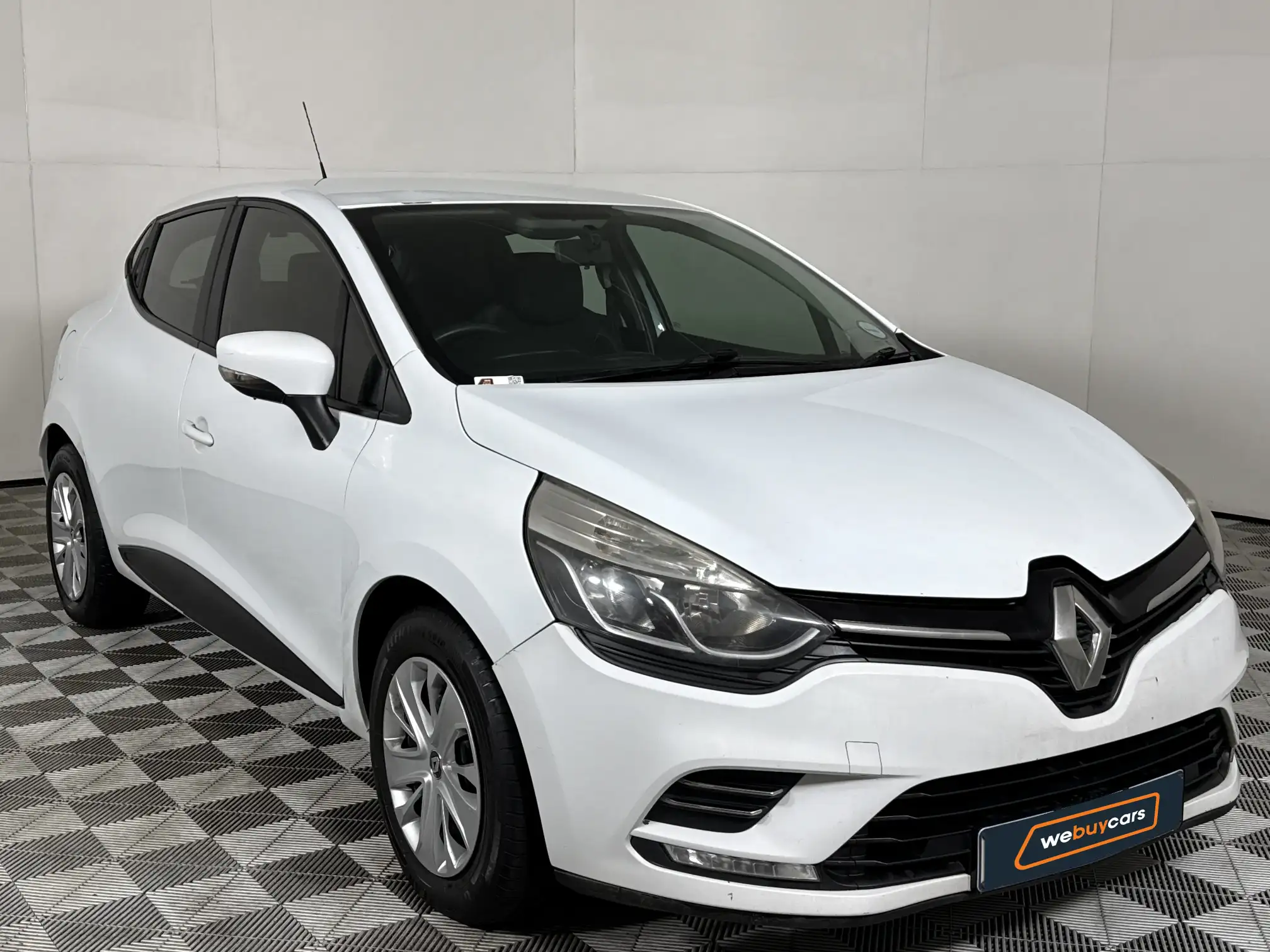 Renault Clio IV