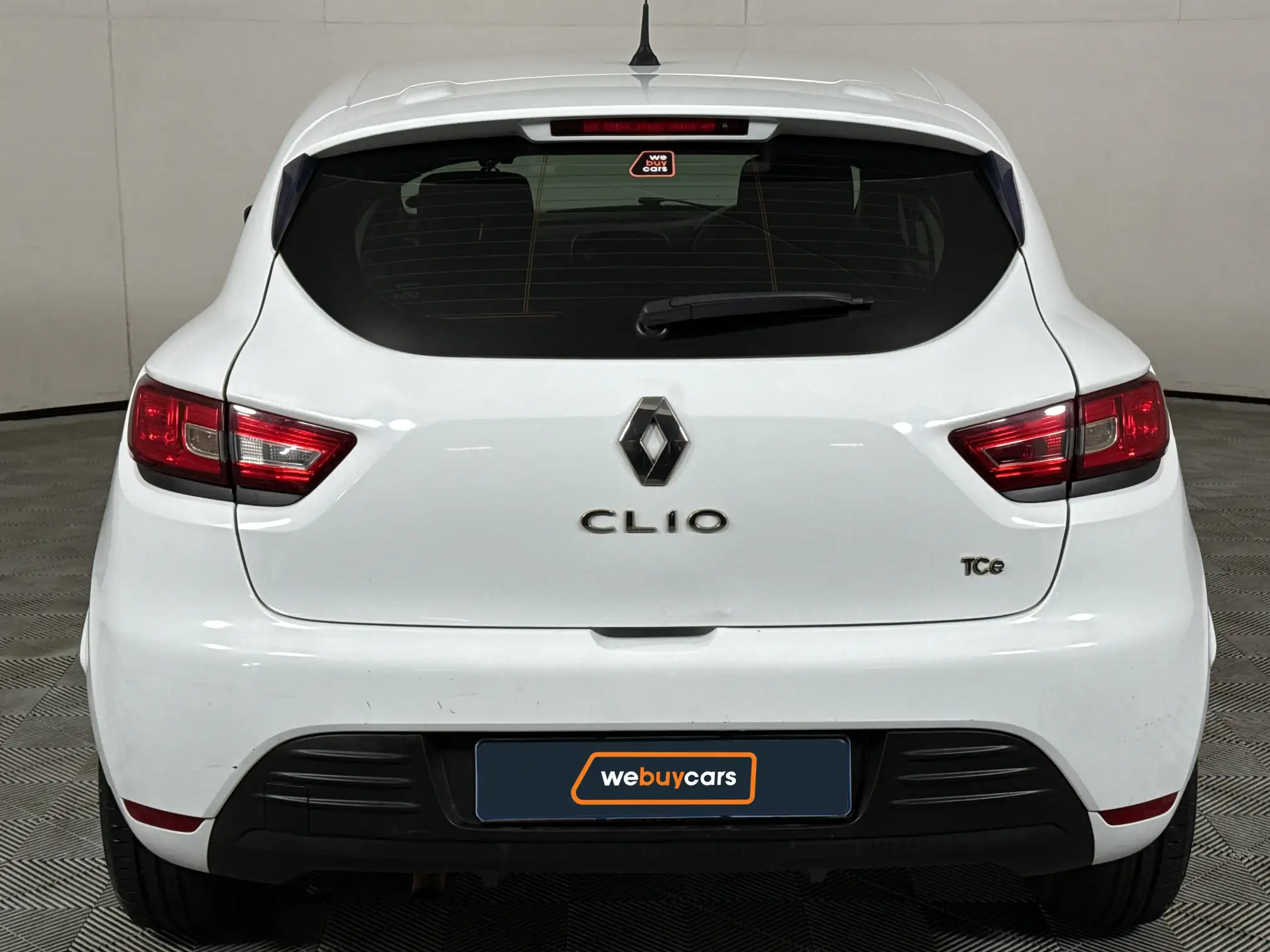 Renault Clio IV