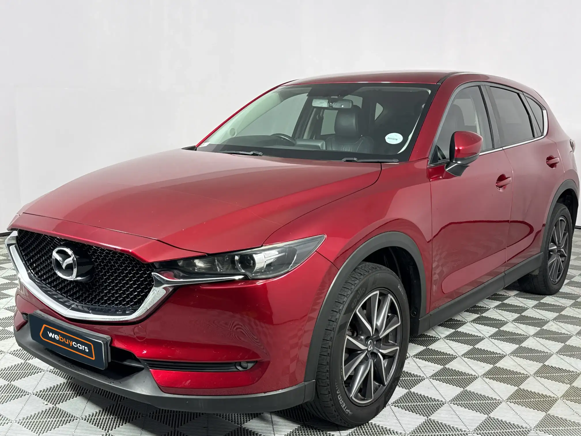 2018 Mazda CX-5