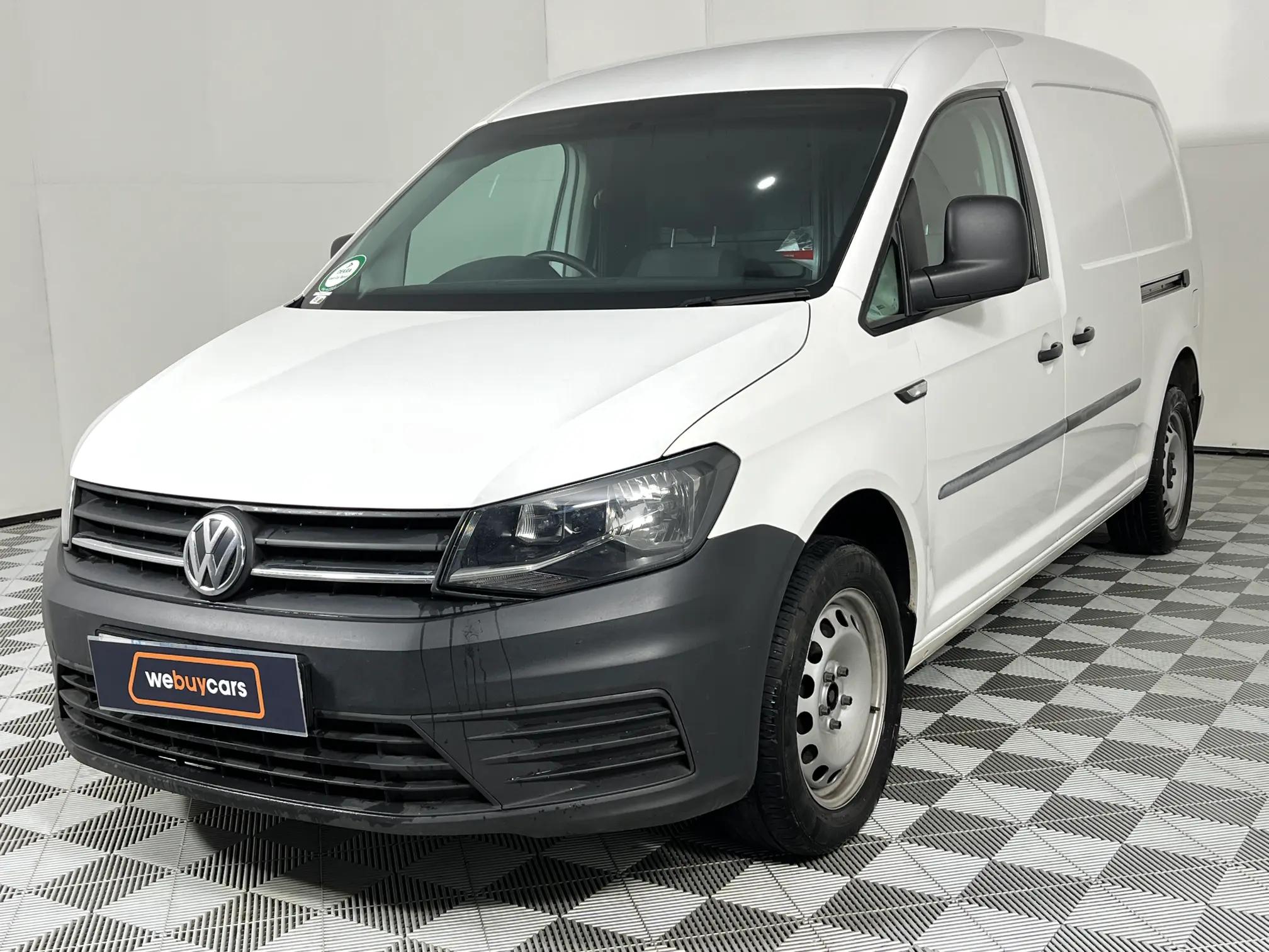 Volkswagen (VW) Caddy Cars for sale in South Africa New and Used