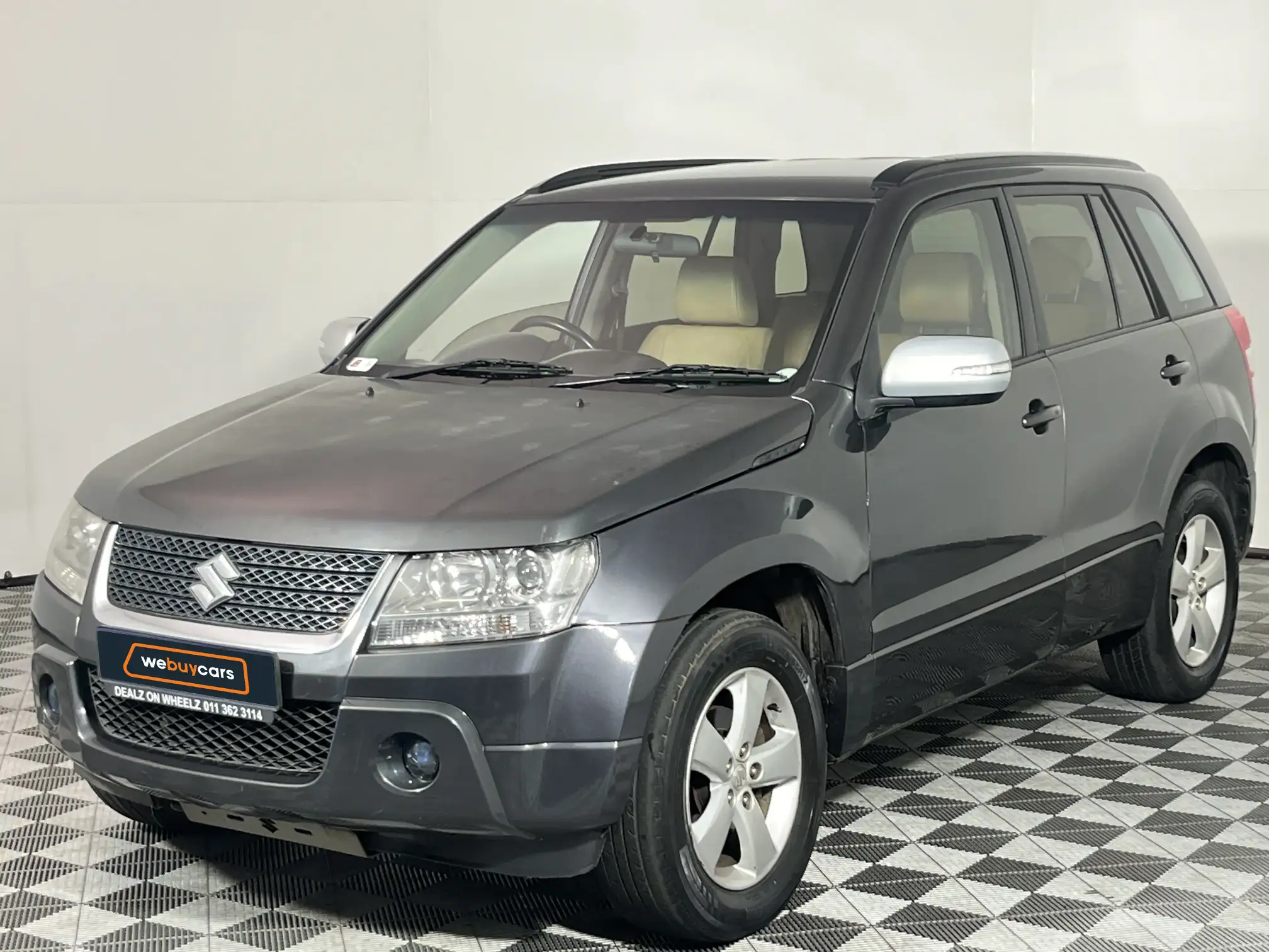 2013 Suzuki Vitara