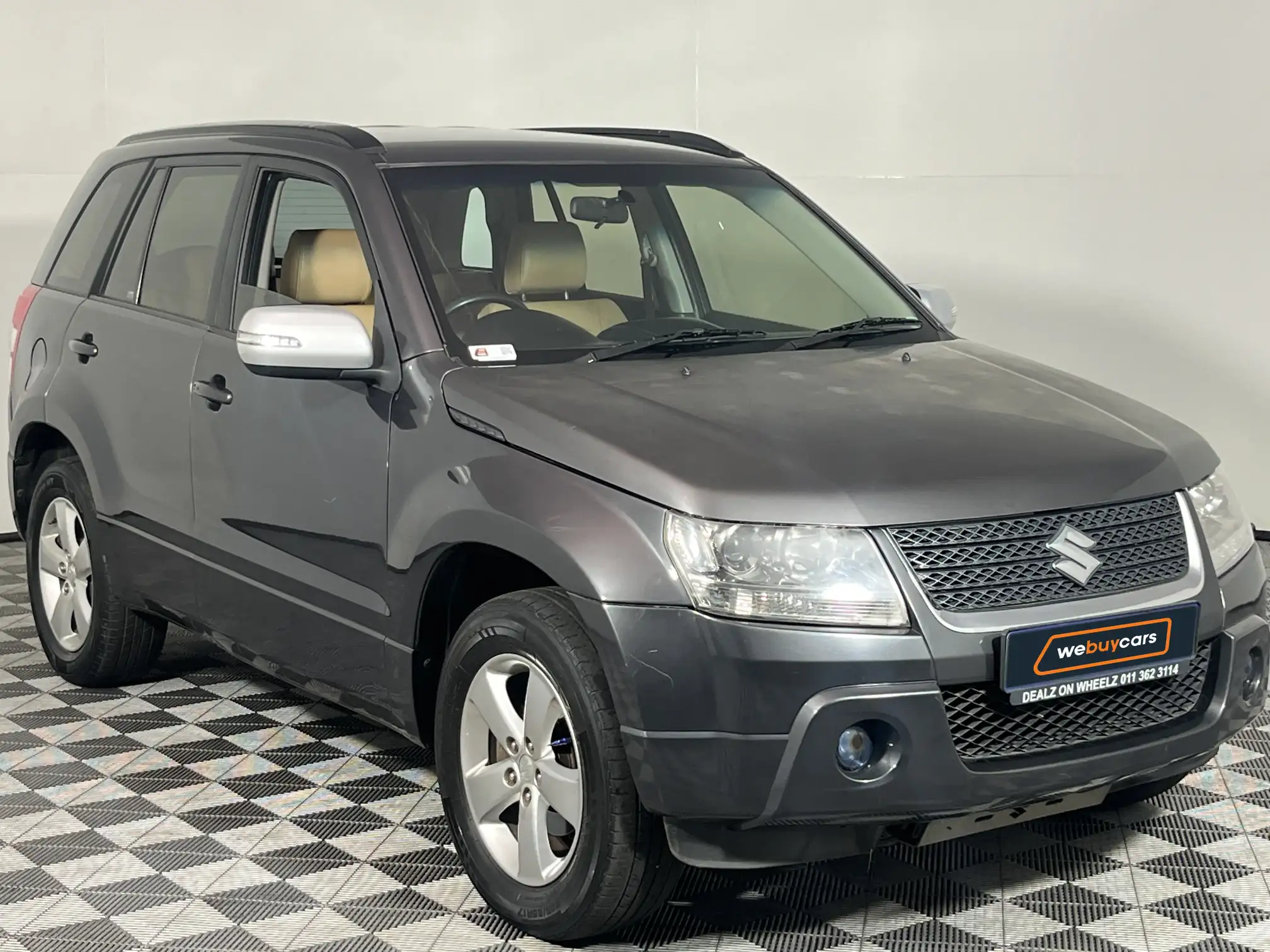 Suzuki Vitara
