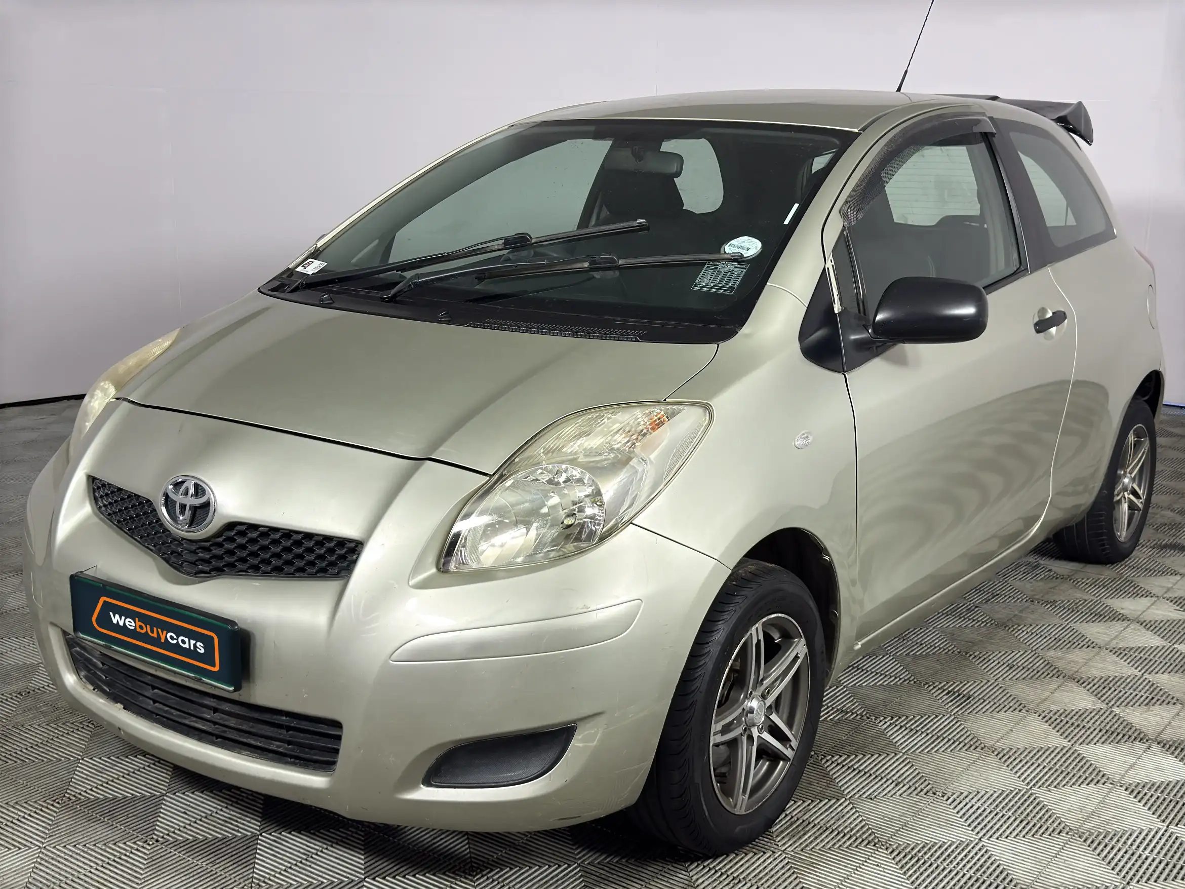 2009 Toyota Yaris
