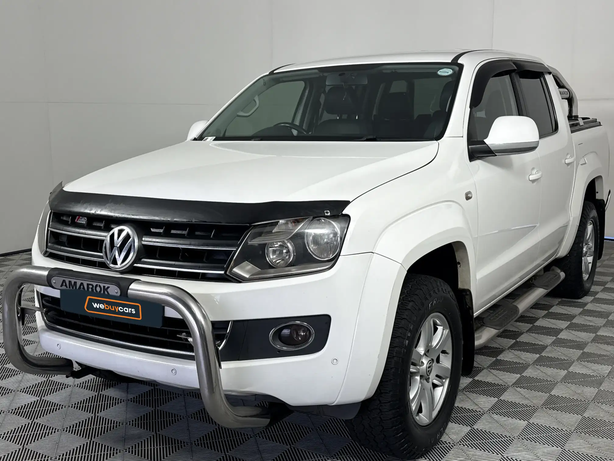 2013 Volkswagen Amarok