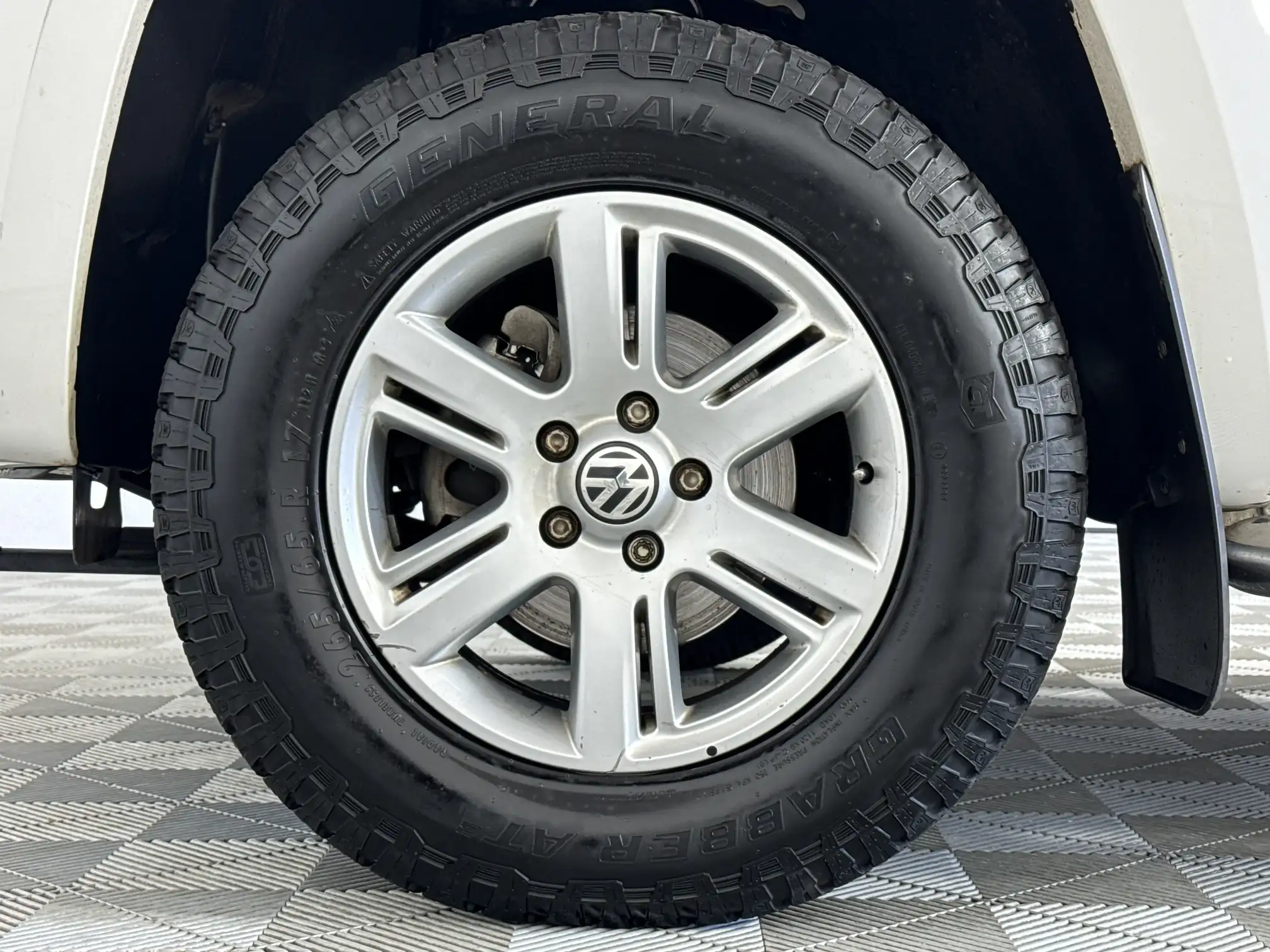 Volkswagen Amarok
