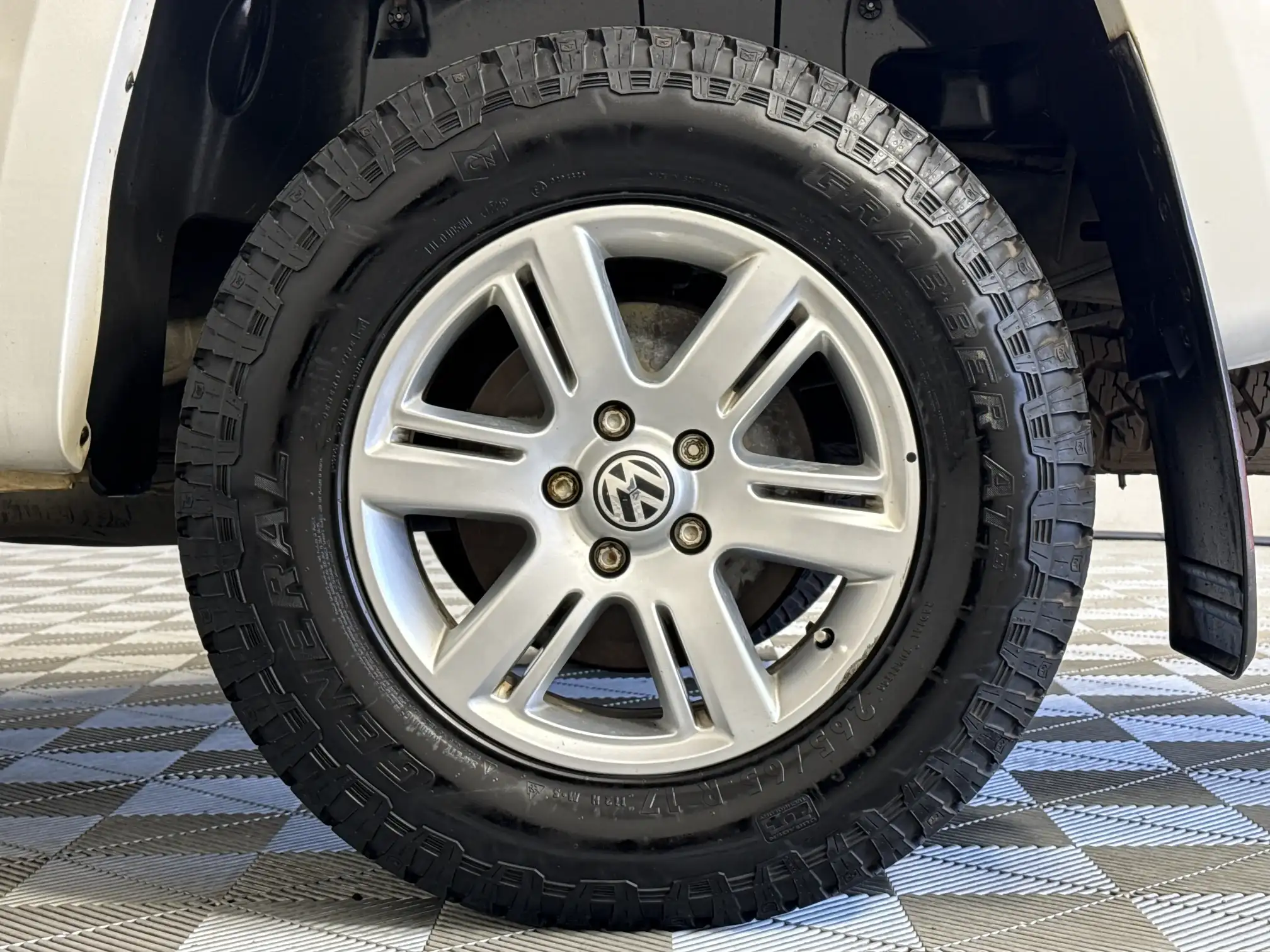 Volkswagen Amarok