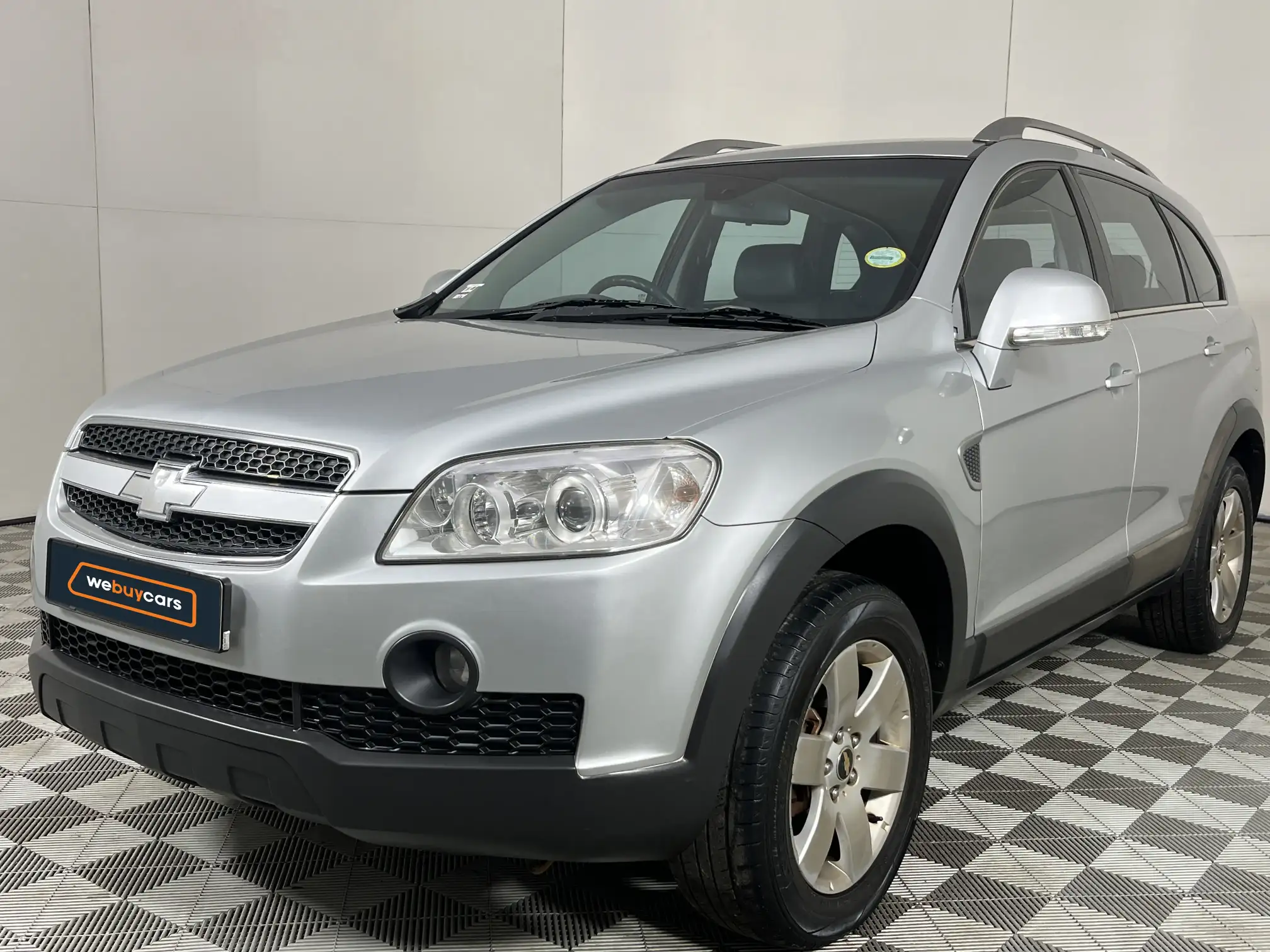 2011 Chevrolet Captiva
