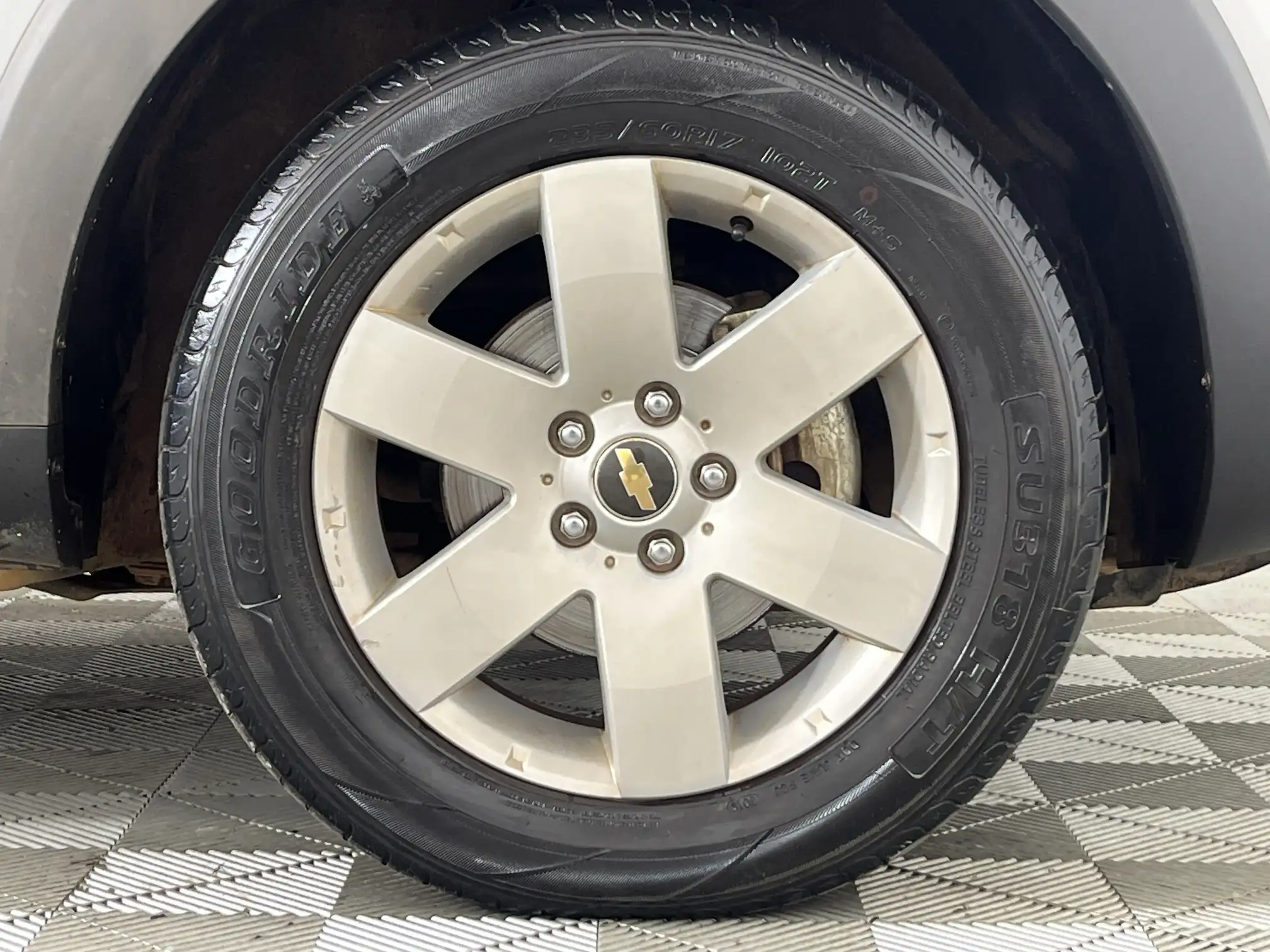 Chevrolet Captiva