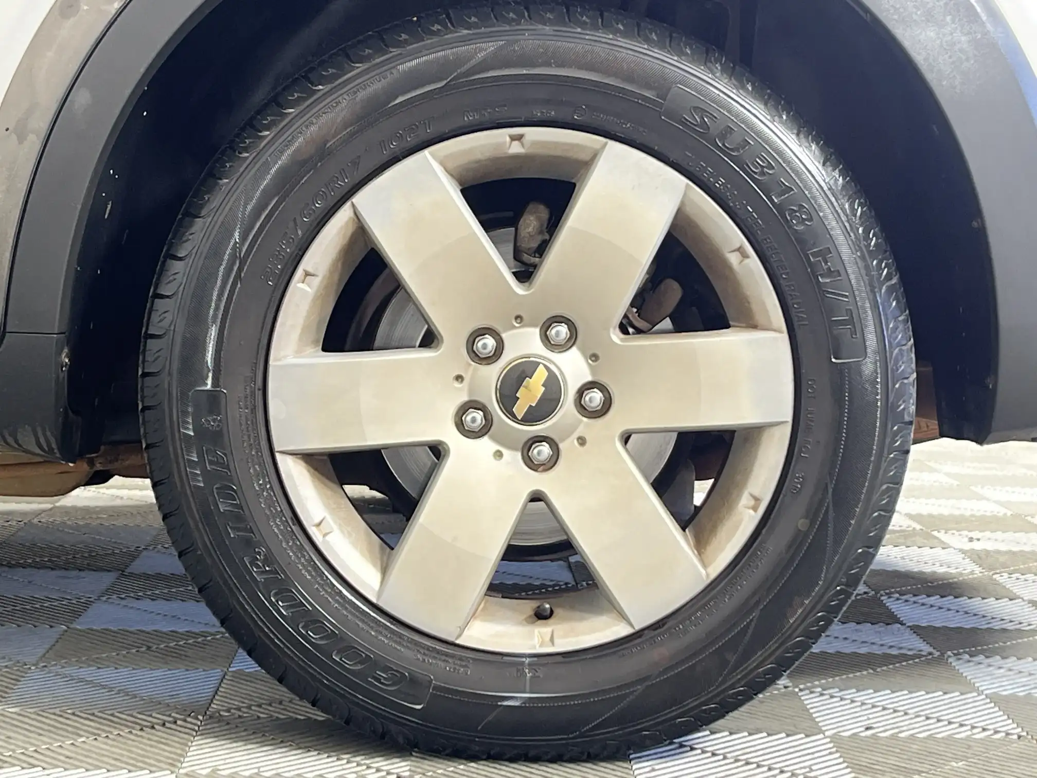 Chevrolet Captiva