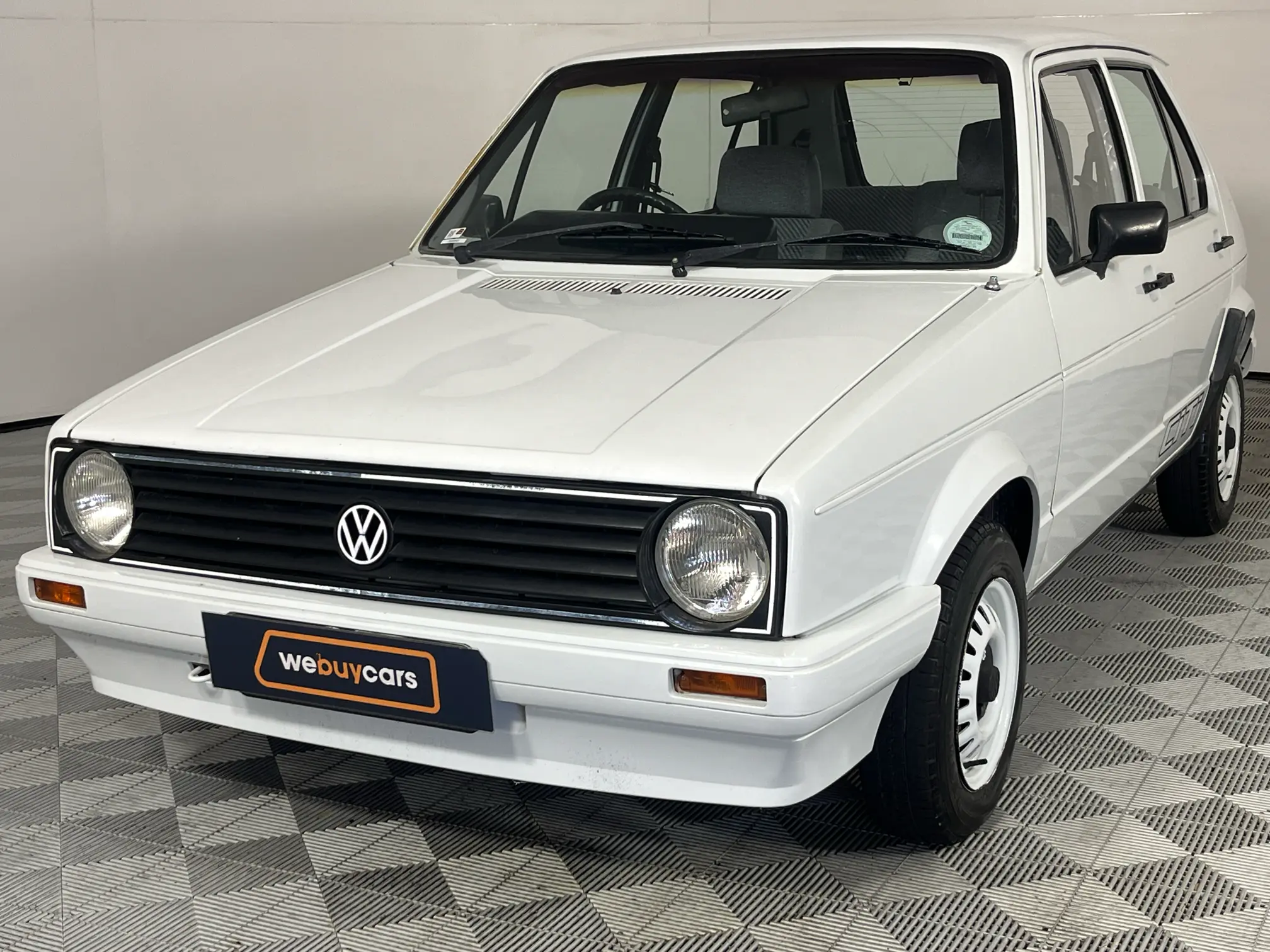 1995 Volkswagen Citi Golf 1.3 L Shuttle