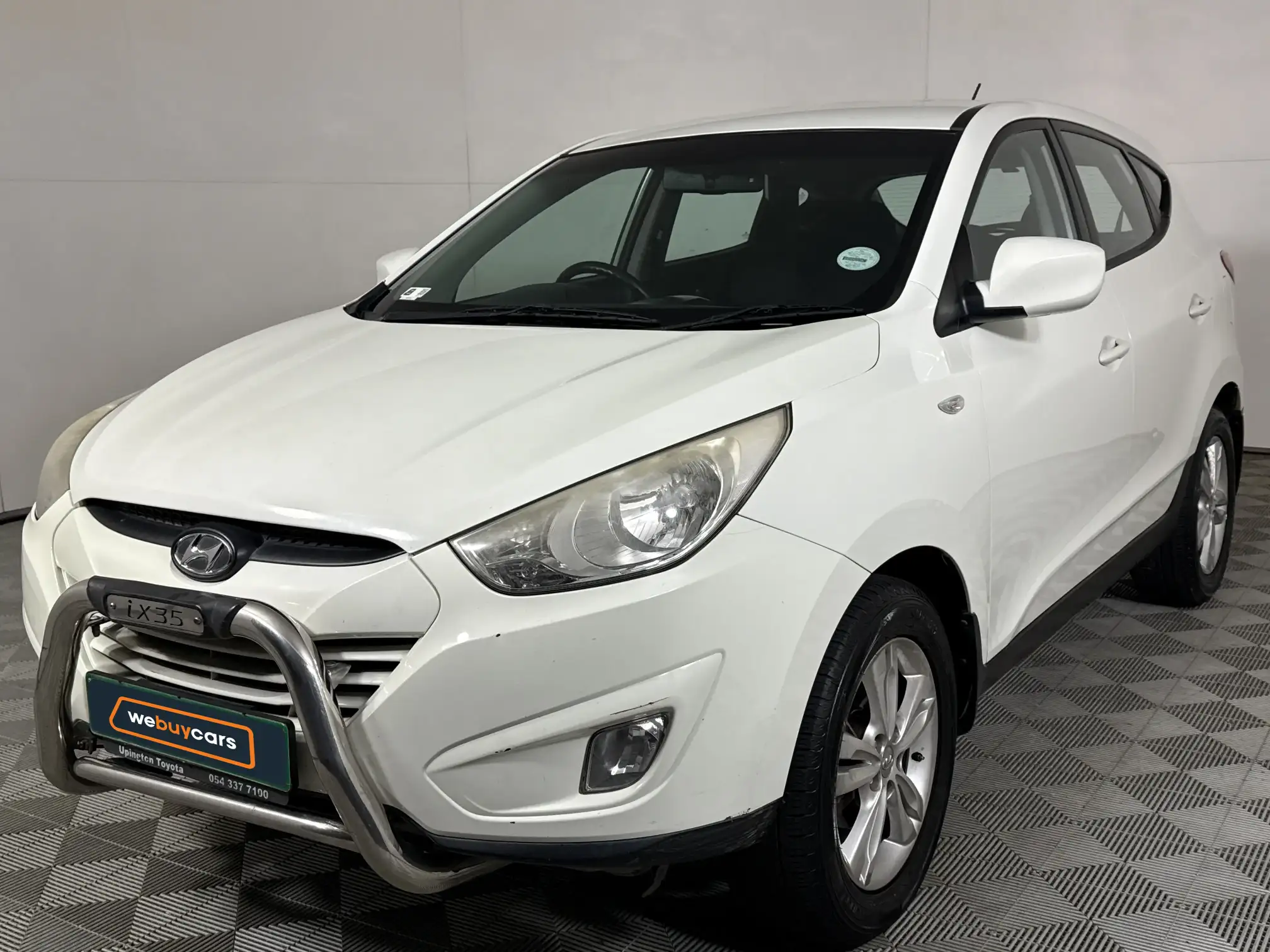 2010 Hyundai iX35