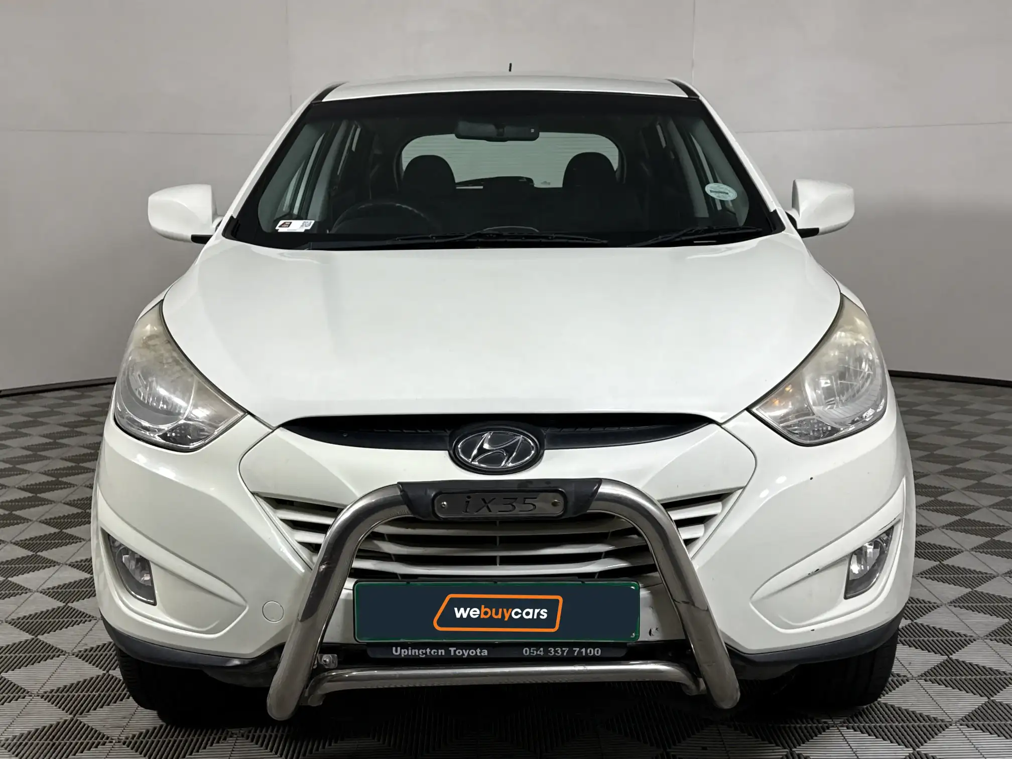 Hyundai iX35