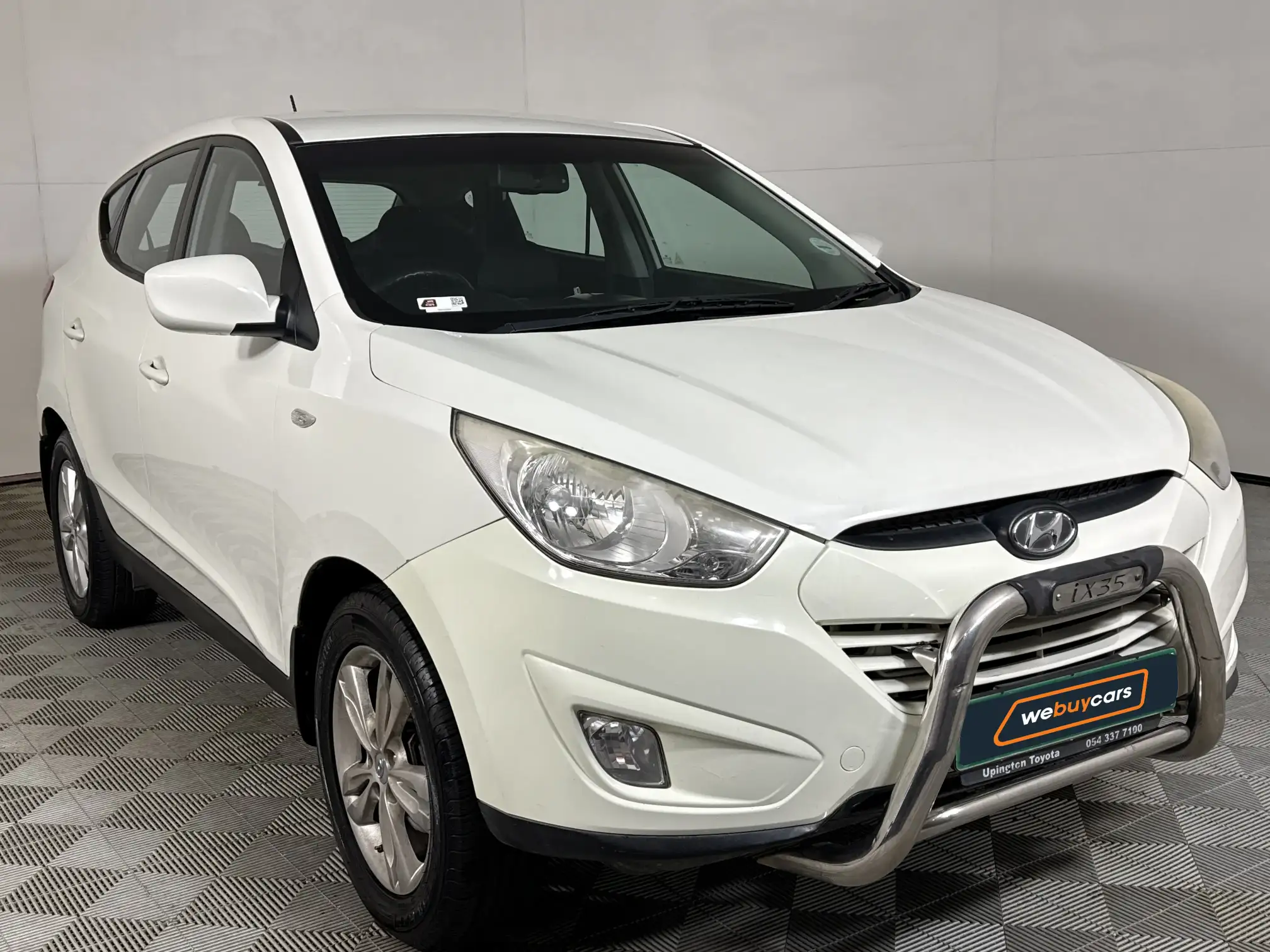 Hyundai iX35