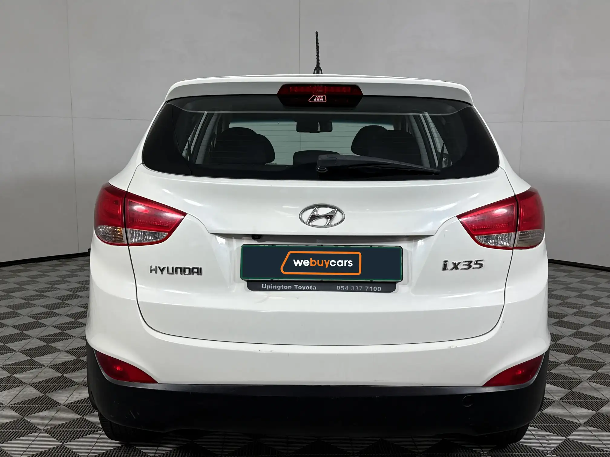 Hyundai iX35