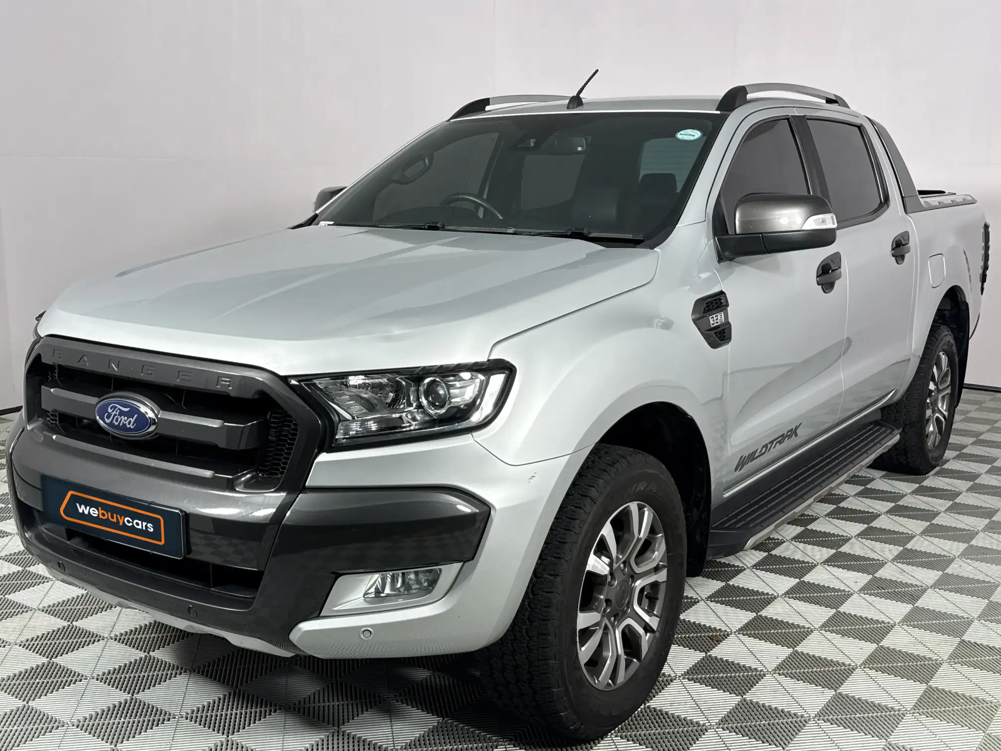 2016 Ford Ranger