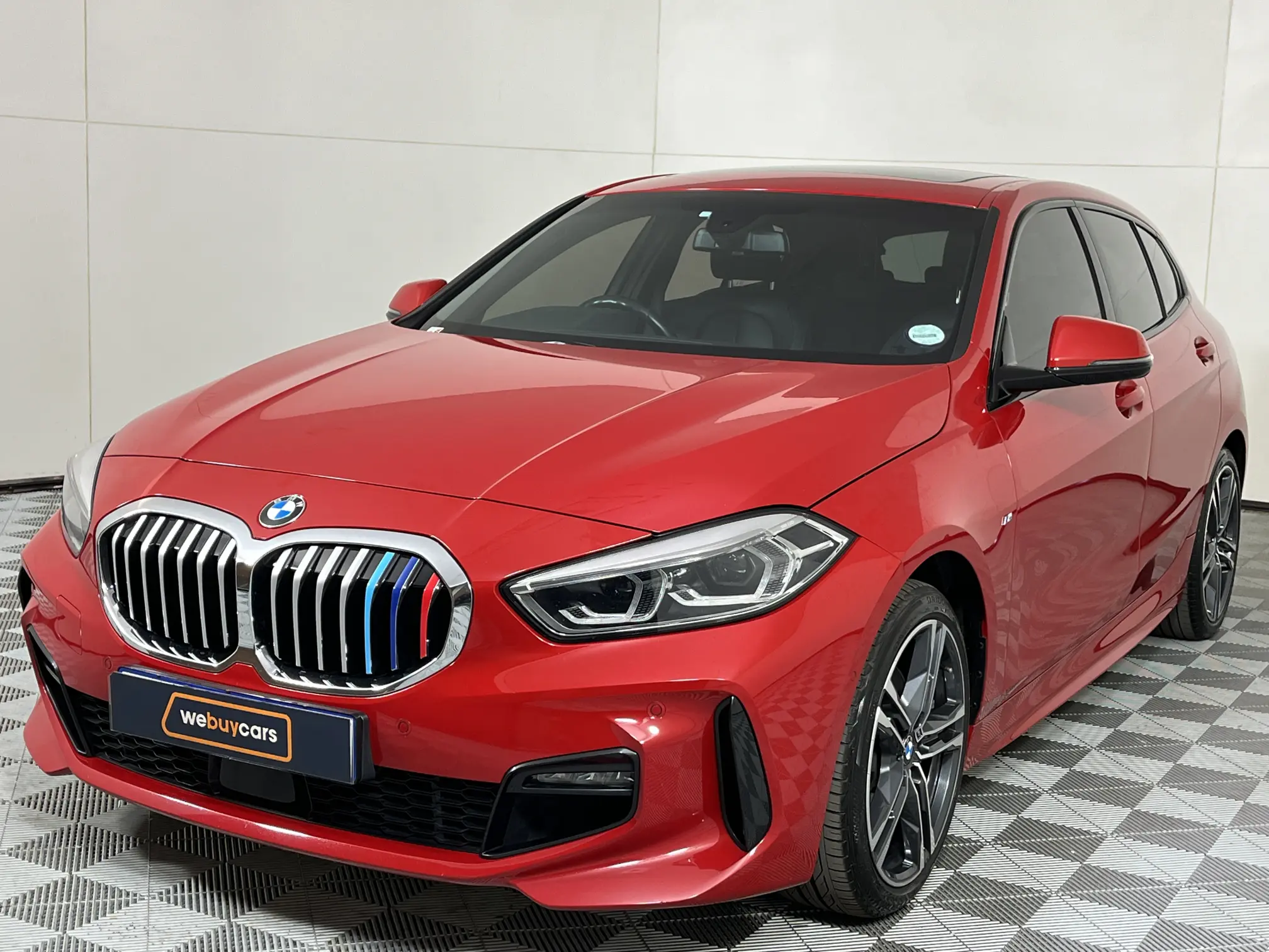 2020 BMW 1 Series (f40) 118i M Sport Auto (F40)