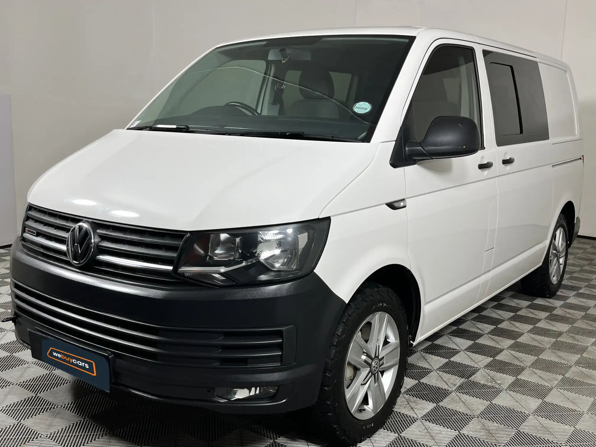 2016 Volkswagen Transporter