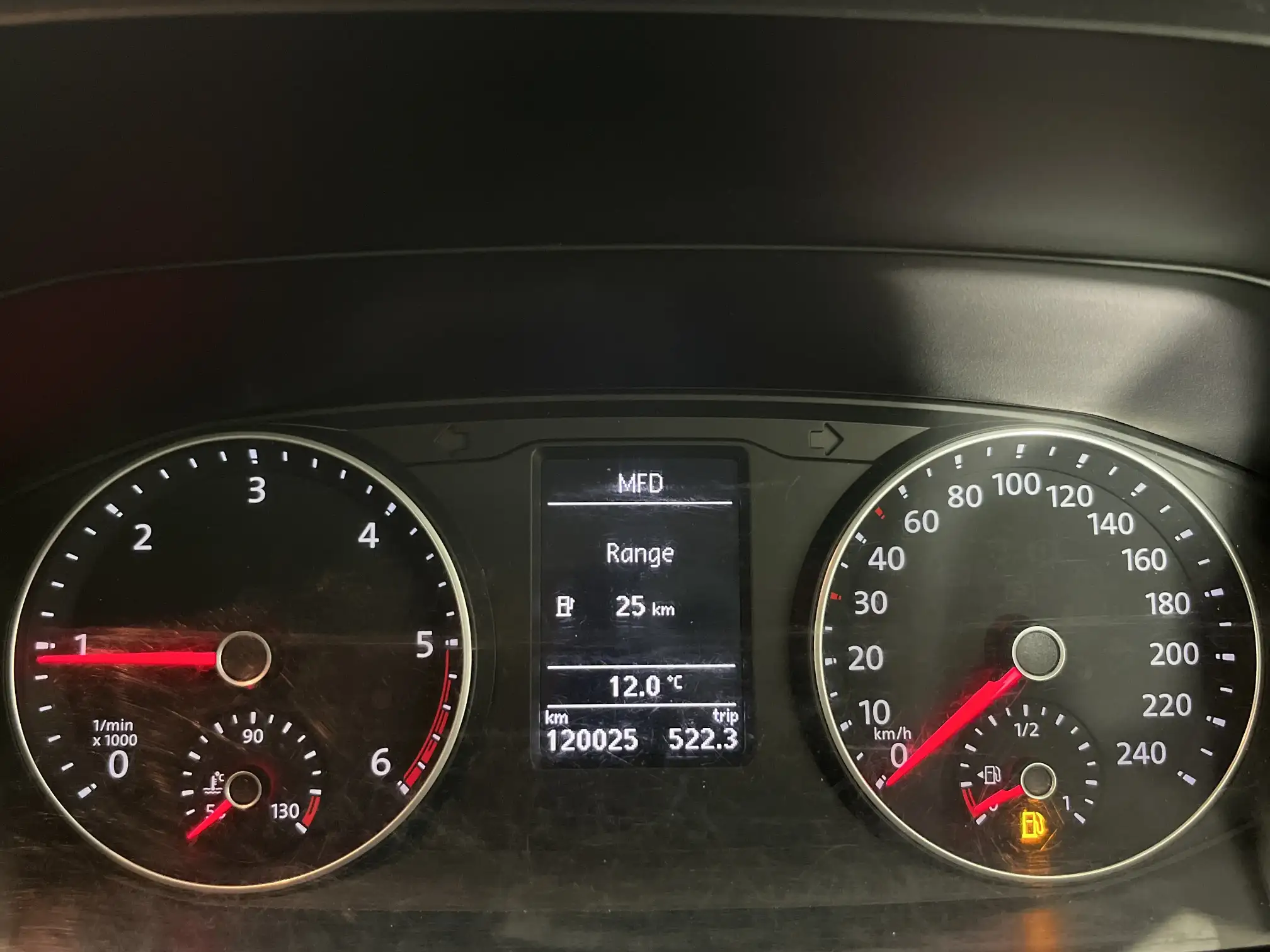 Volkswagen Transporter