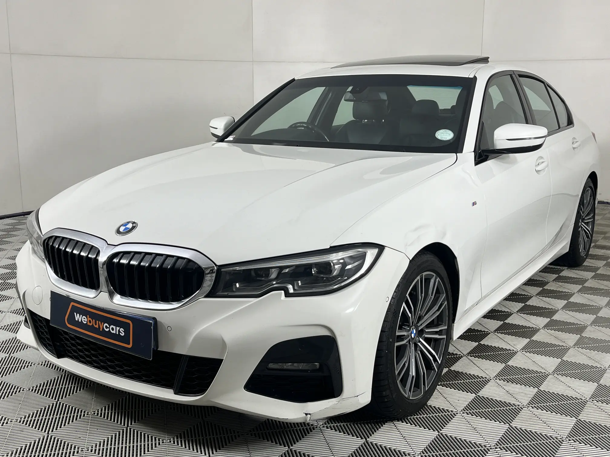 2020 BMW 3 Series 320i M Sport Launch Edition Auto (G20)