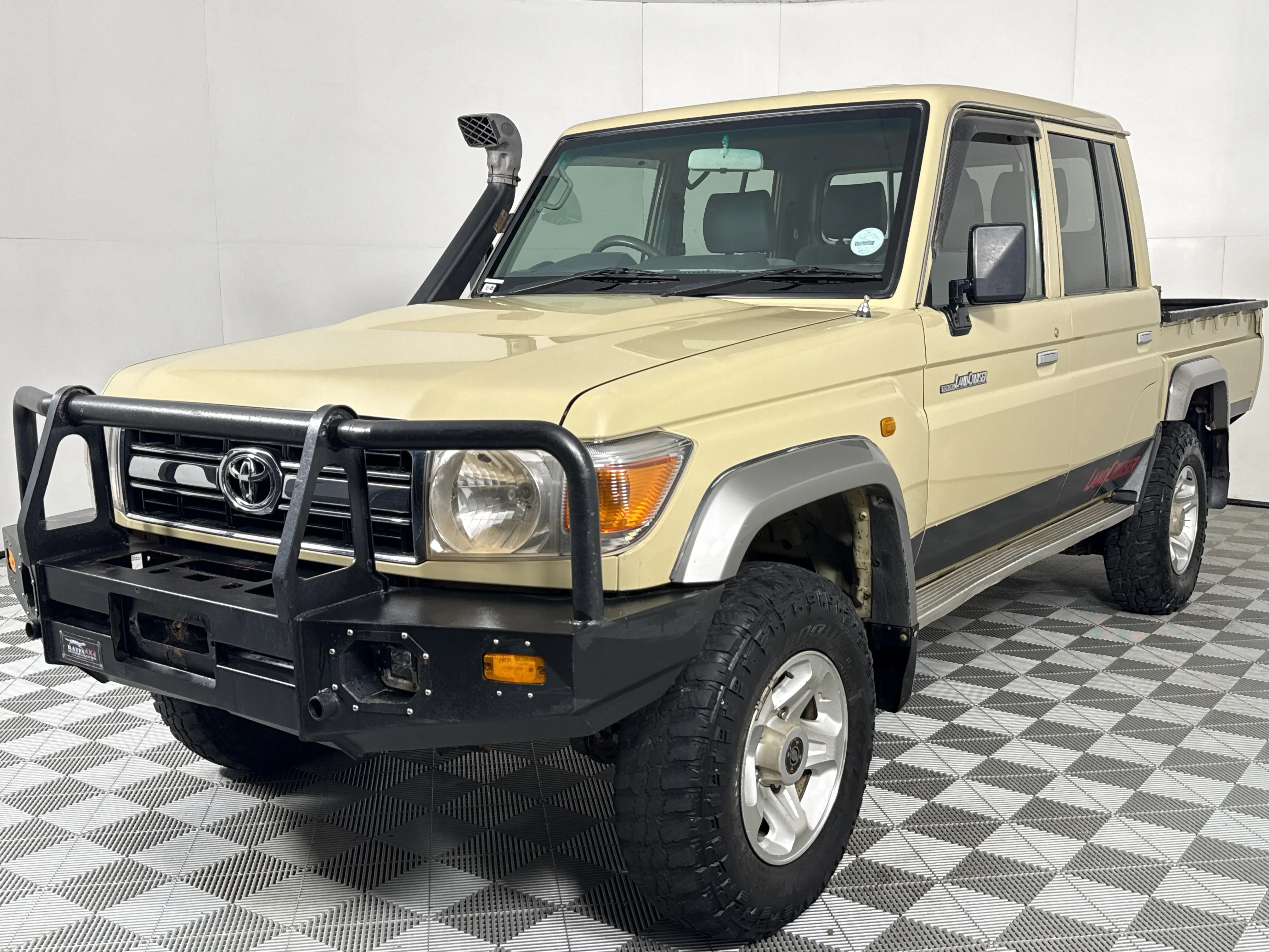 2022 Toyota Land Cruiser 79 4.0p Pick Up Double Cab