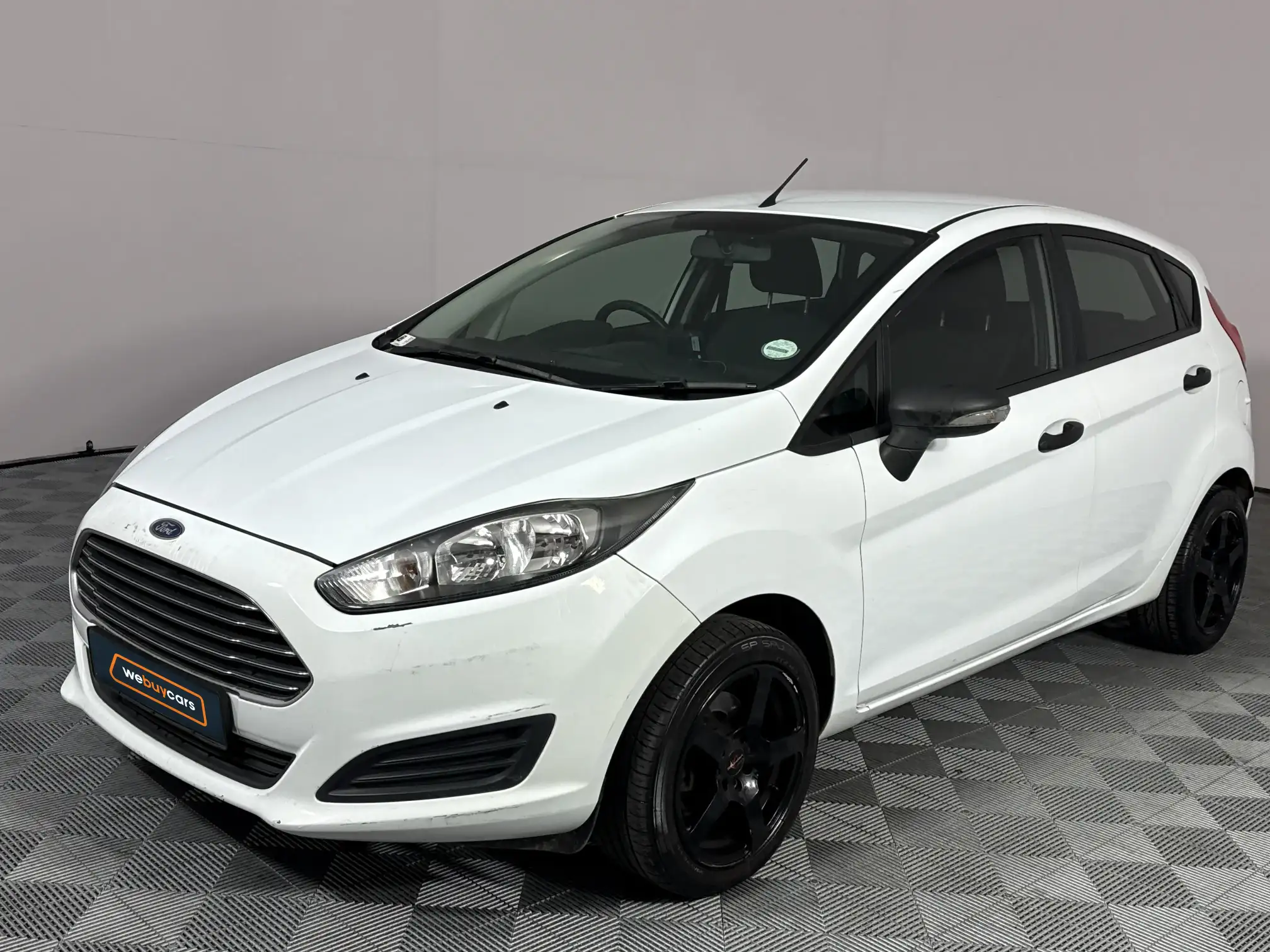 2015 Ford Fiesta