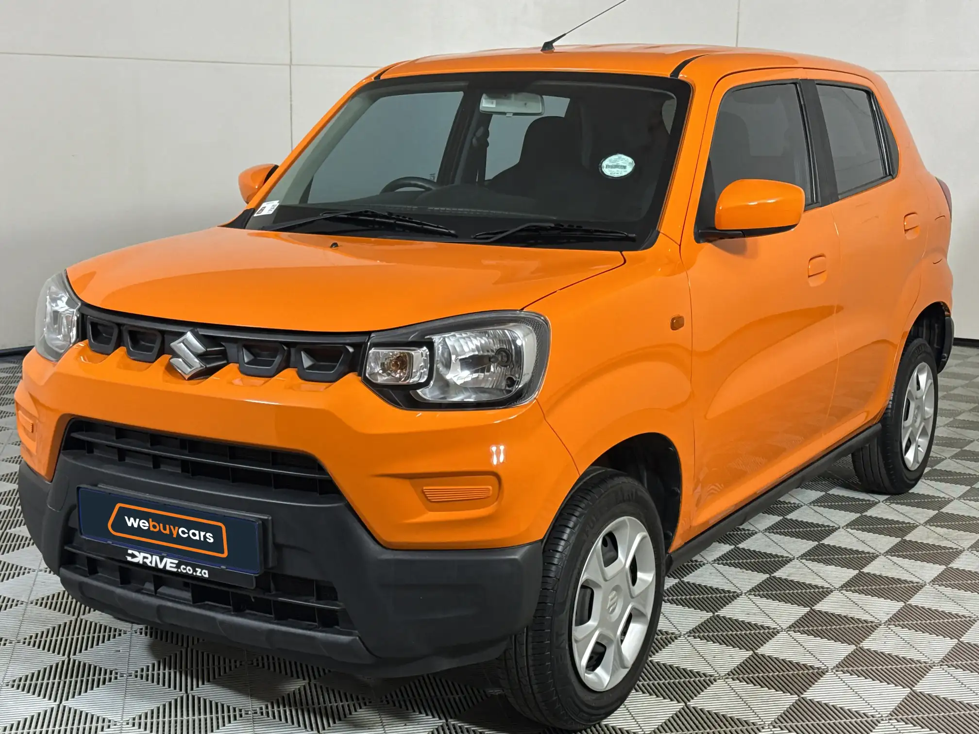2024 Suzuki S-Presso