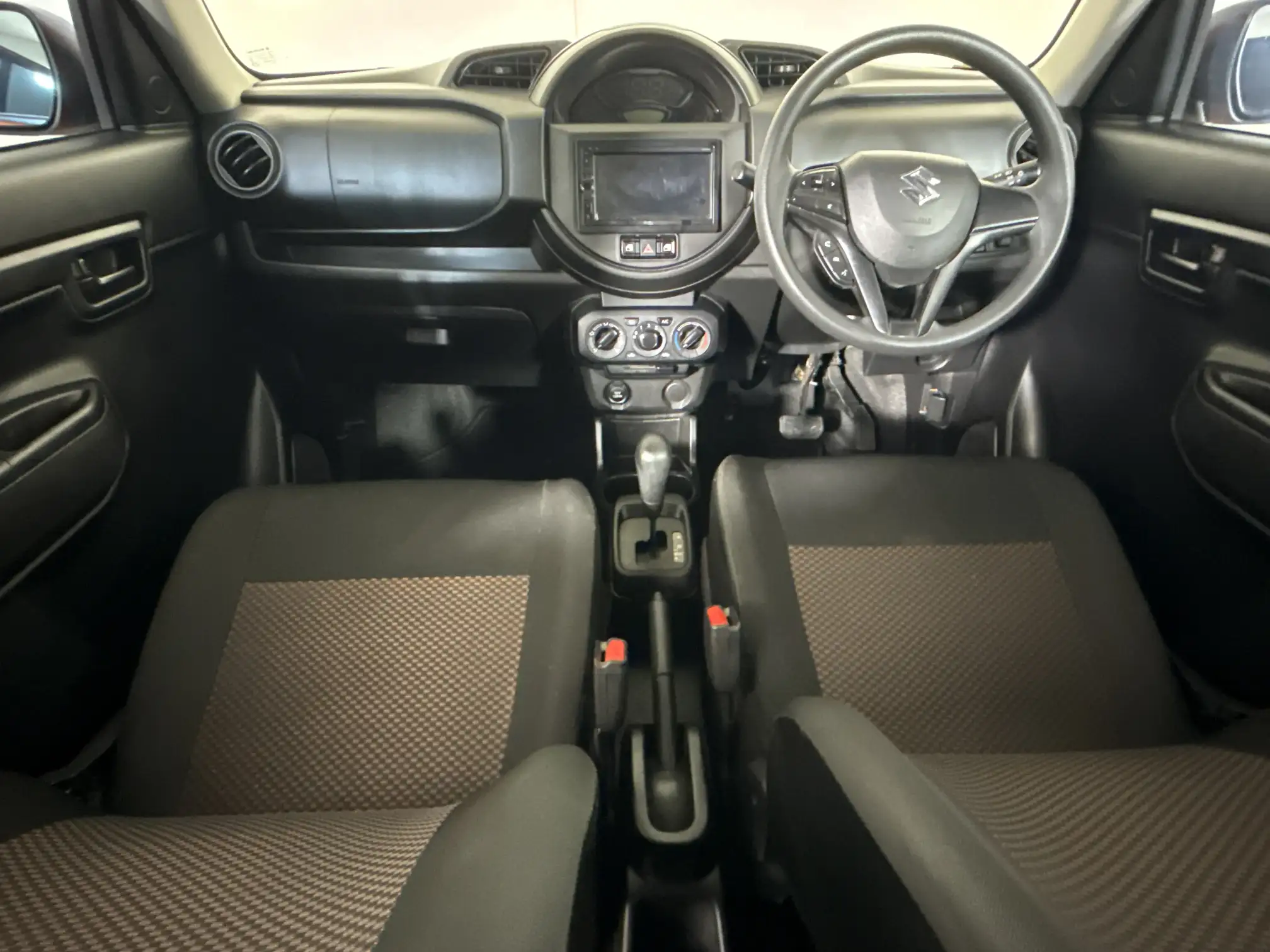 Suzuki S-Presso